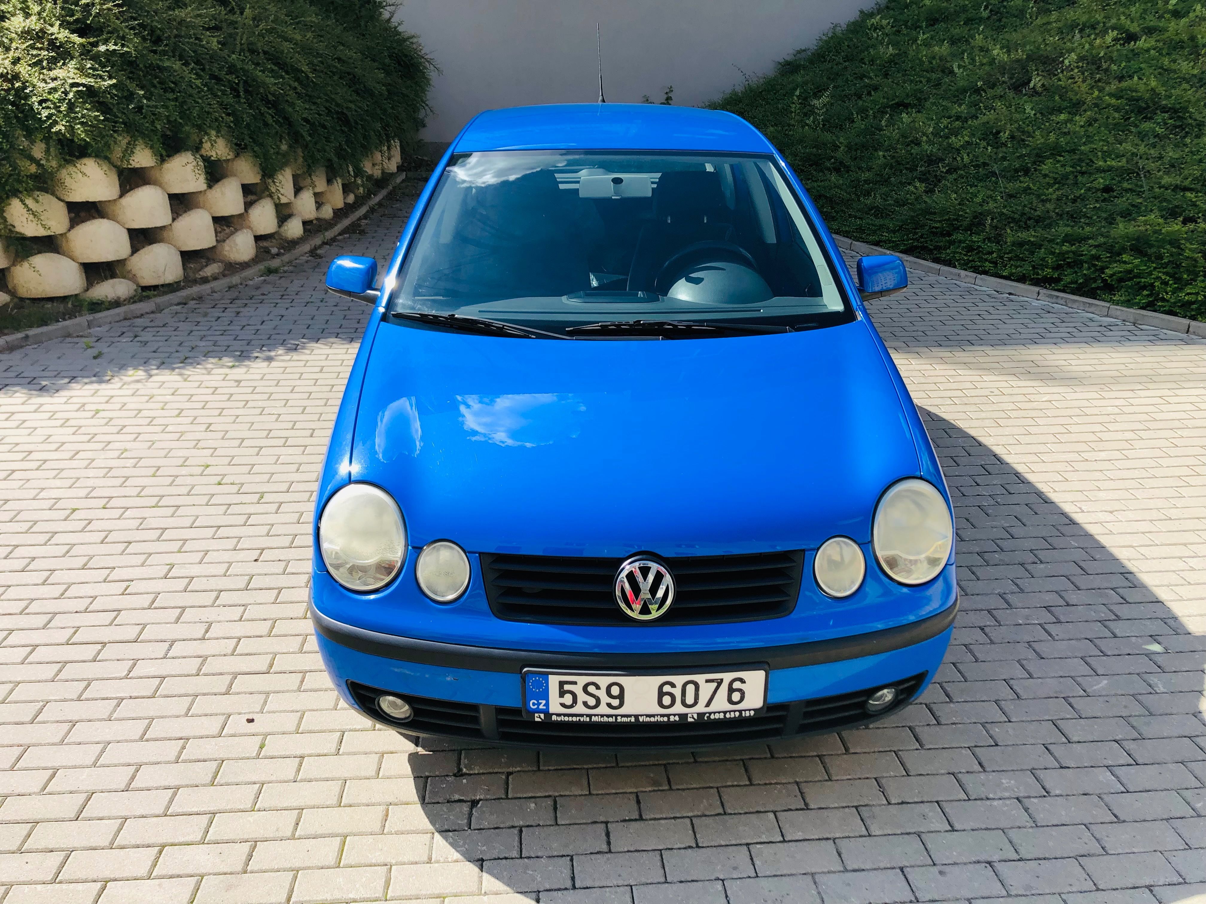 Volkswagen Polo, VW Polo 1.2