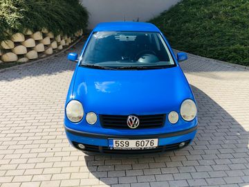 VW Polo 1.2