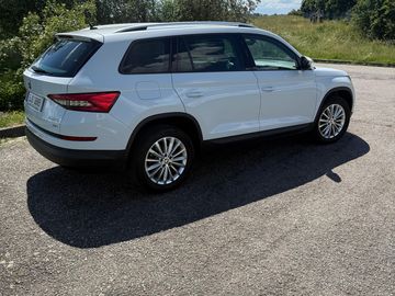 Škoda Kodiaq 2.0 TDI 140 kW