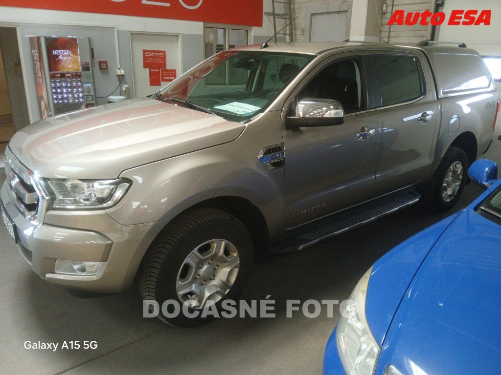 Ford Ranger, 2.2. d