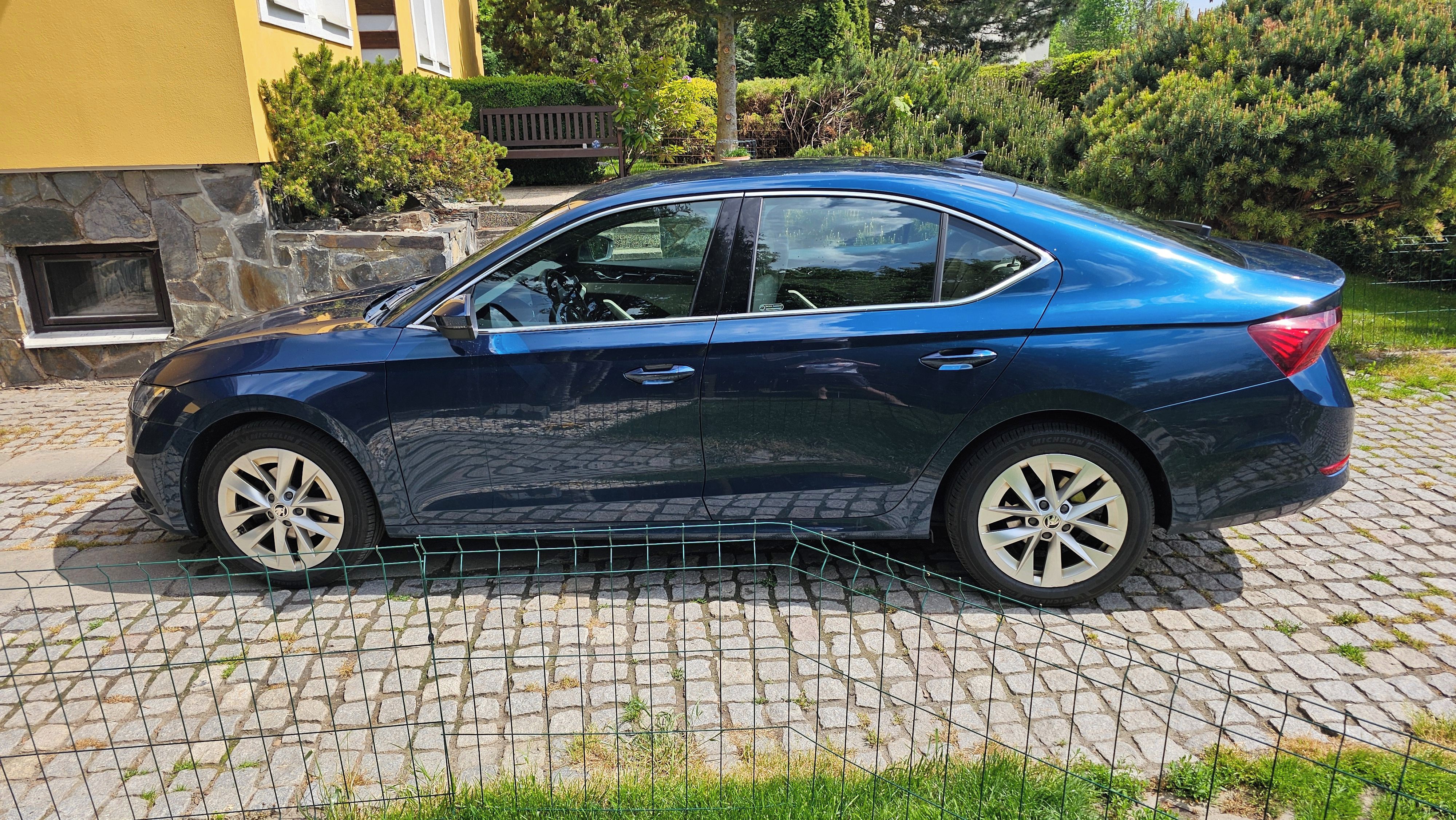 Škoda Octavia, 1.5TSI Style - fotka 4