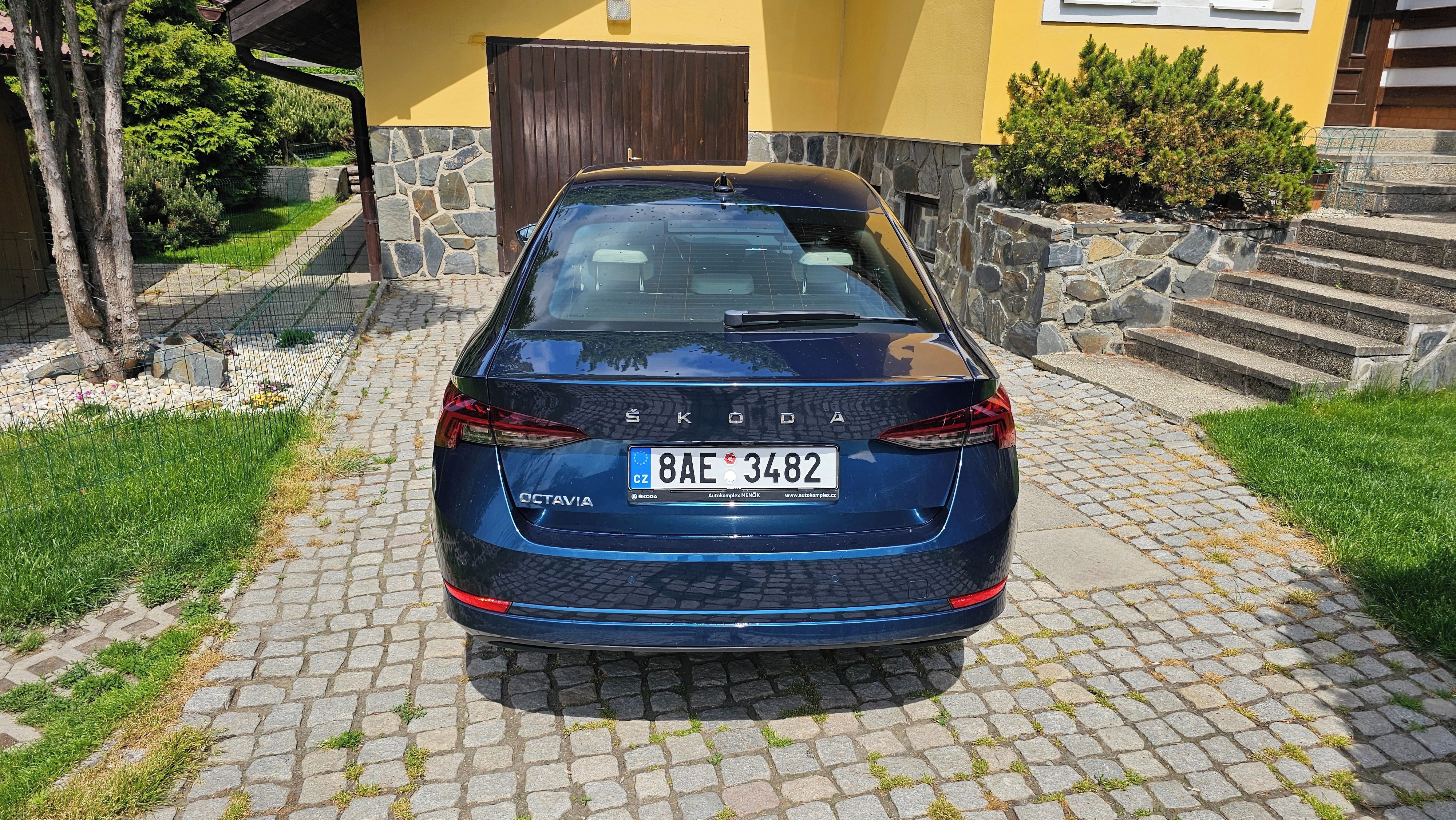 Škoda Octavia, 1.5TSI Style - fotka 6