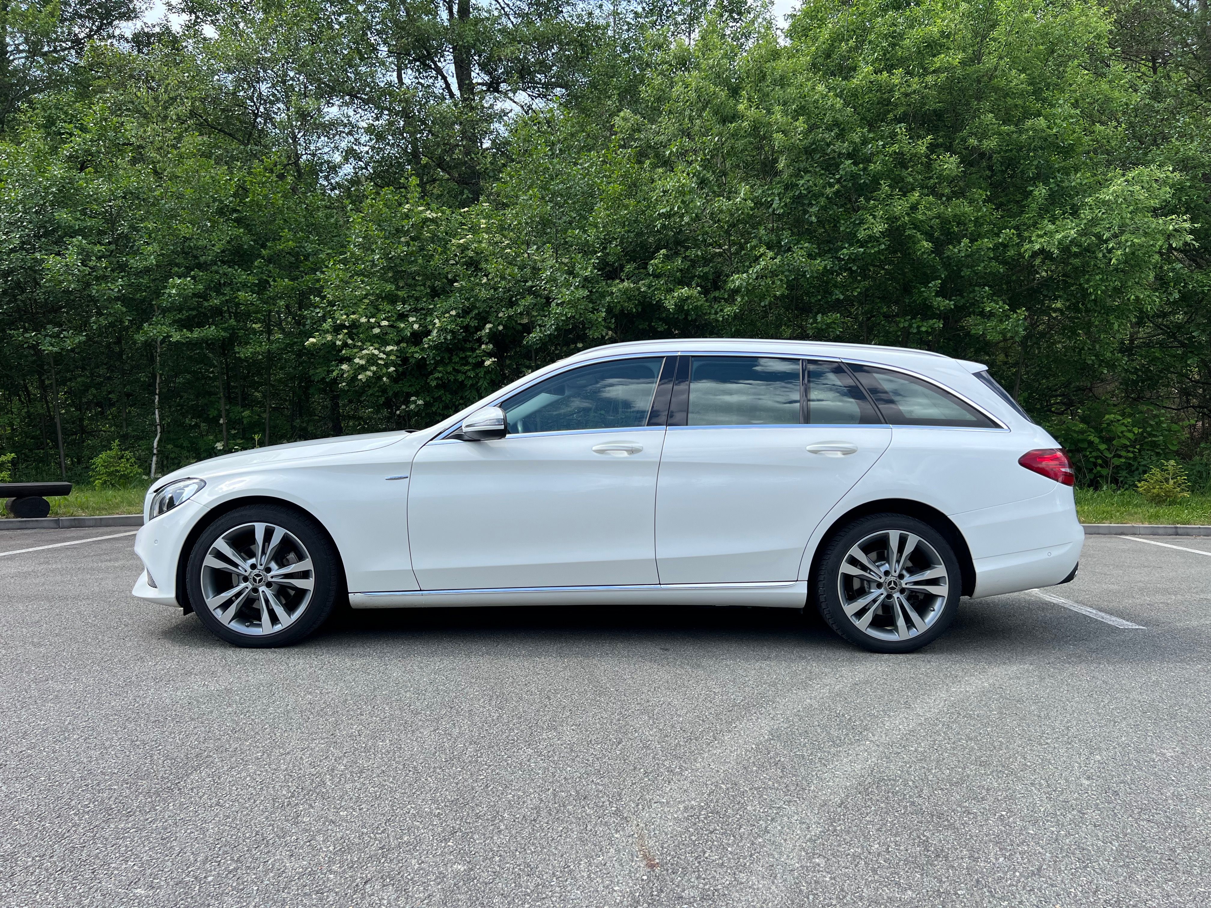 Mercedes-Benz Třídy C, 2.1 C200d Avantgarde 100kw - fotka 4