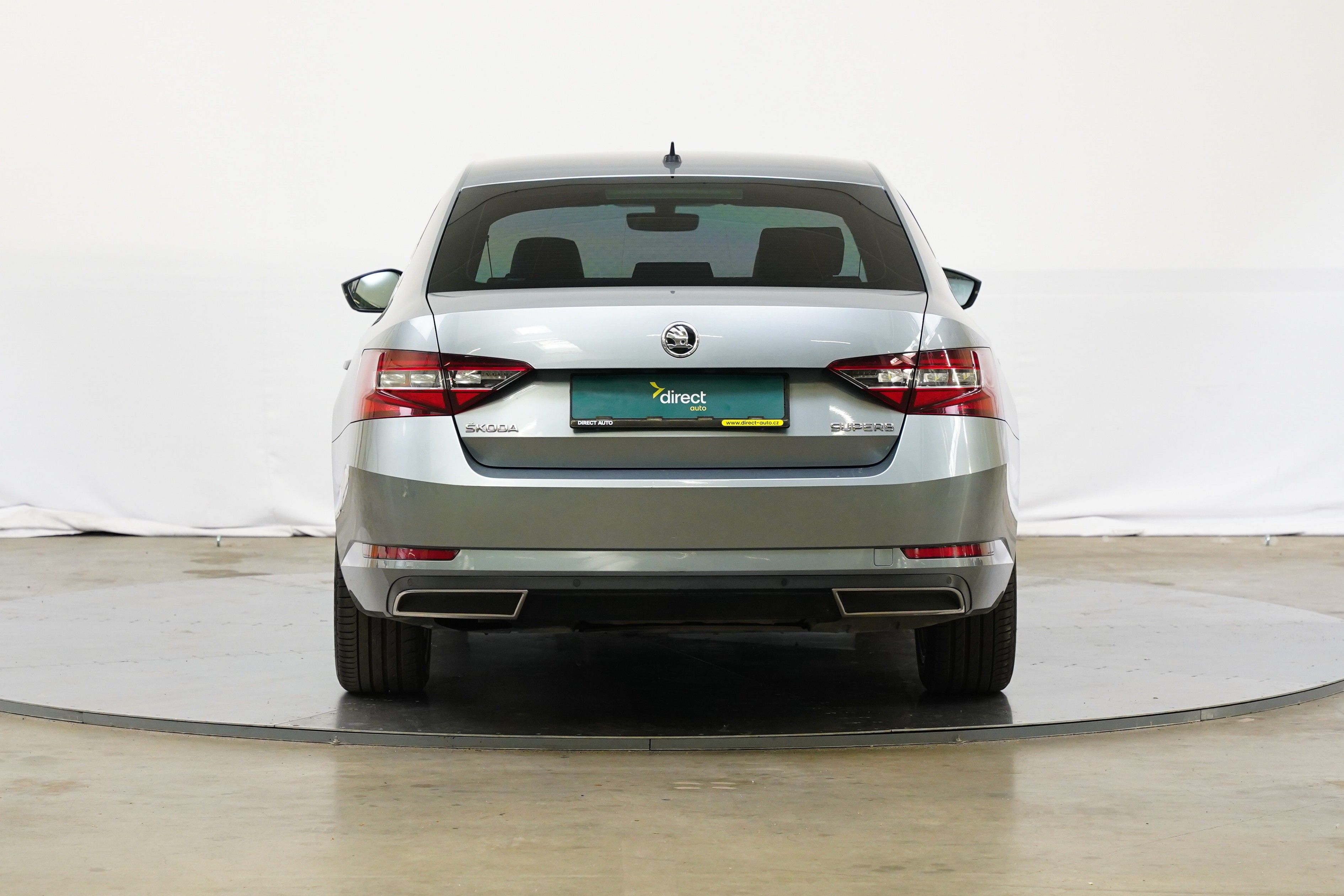 Škoda Superb, 2.0 TDI 110 kW Style Plus - fotka 6