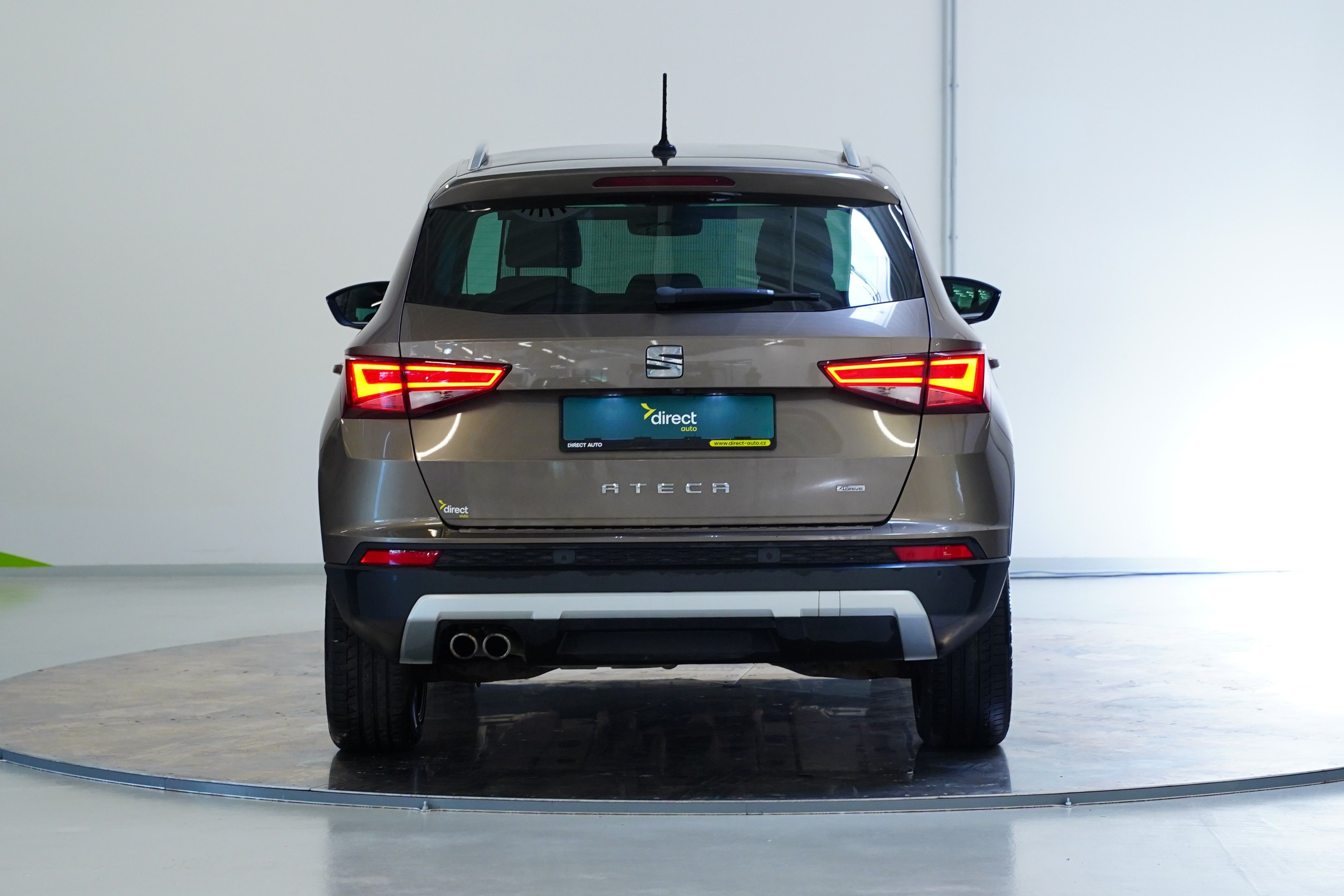 Cupra Ateca, 2.0 TDI 140kW 4Drive Xcellence - fotka 6