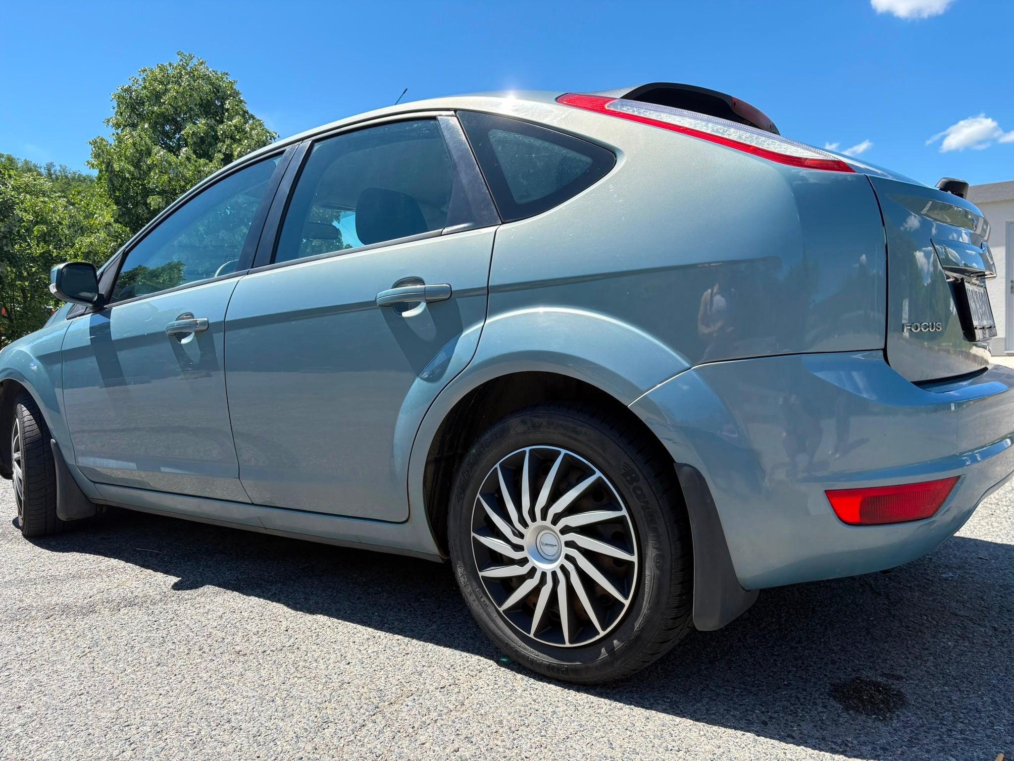 Ford Focus, ORD FOCUS 1.6 16V, BENZÍN, ČR - fotka 6