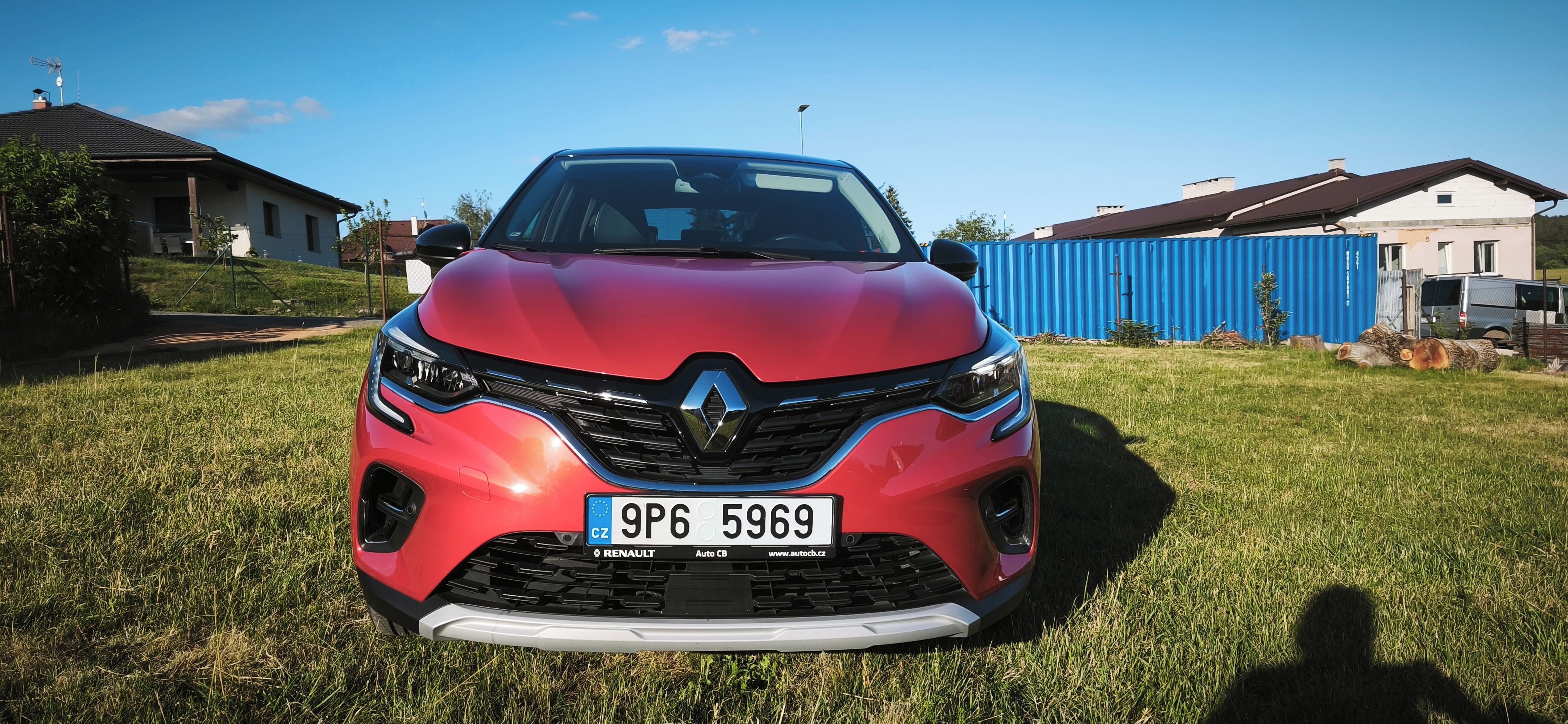 Renault Captur, 1.33 Benzin , rv. 2024, 103 kW - fotka 2