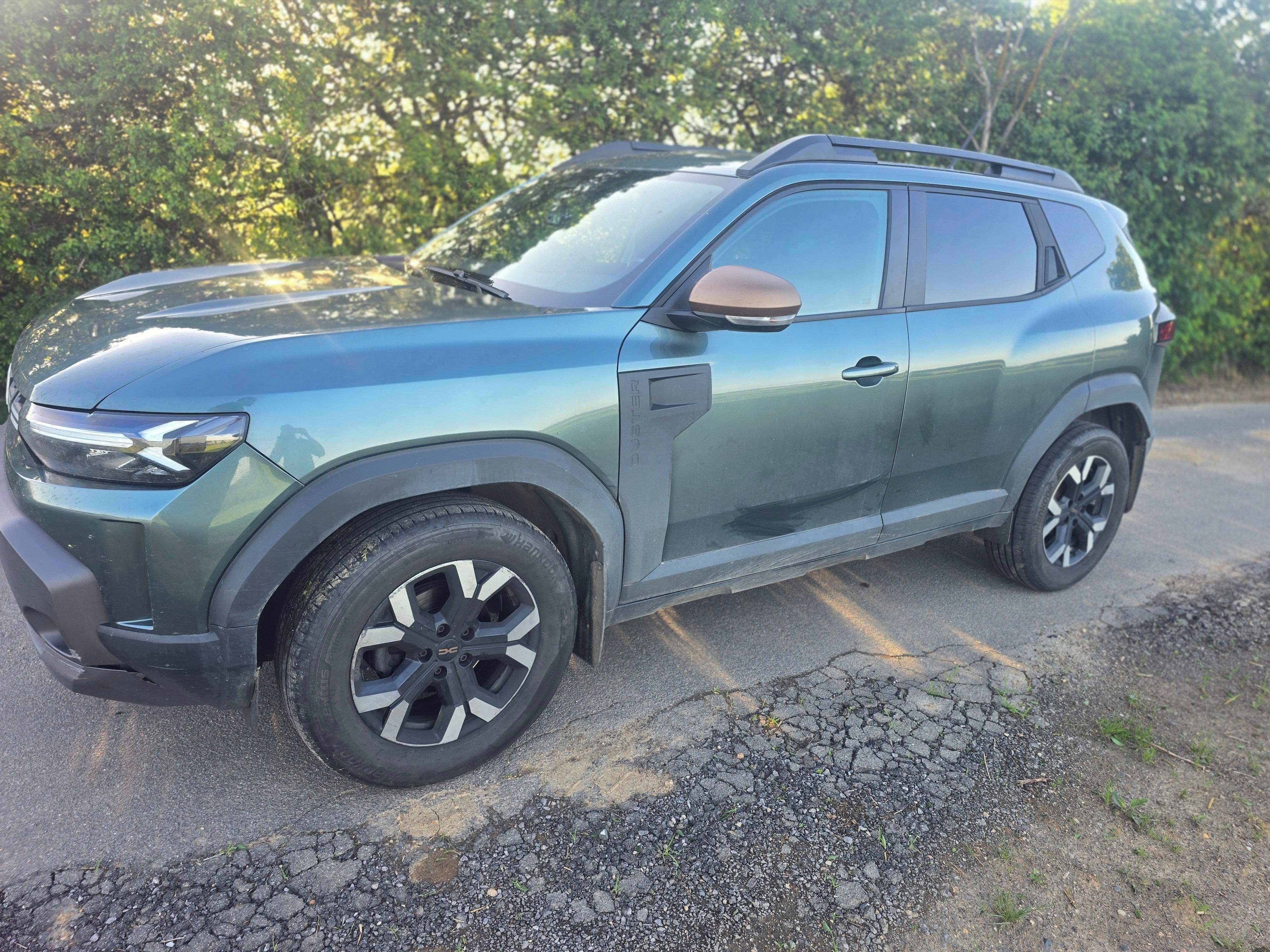 Dacia Duster, Prodám v záruce Dacia Duster - fotka 2