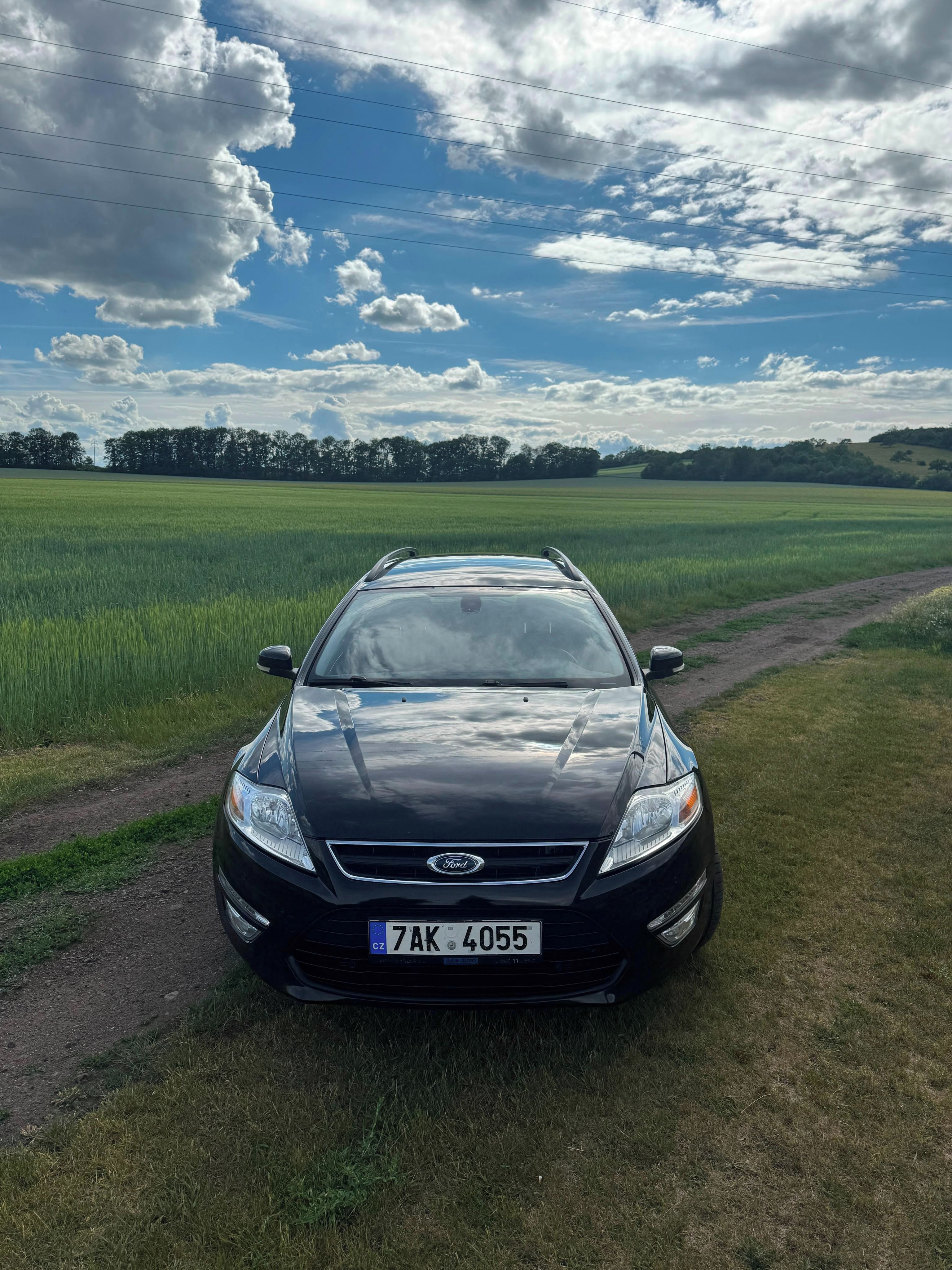 Ford Mondeo, 2.0 TDI, 103 kW, manuál - fotka 3