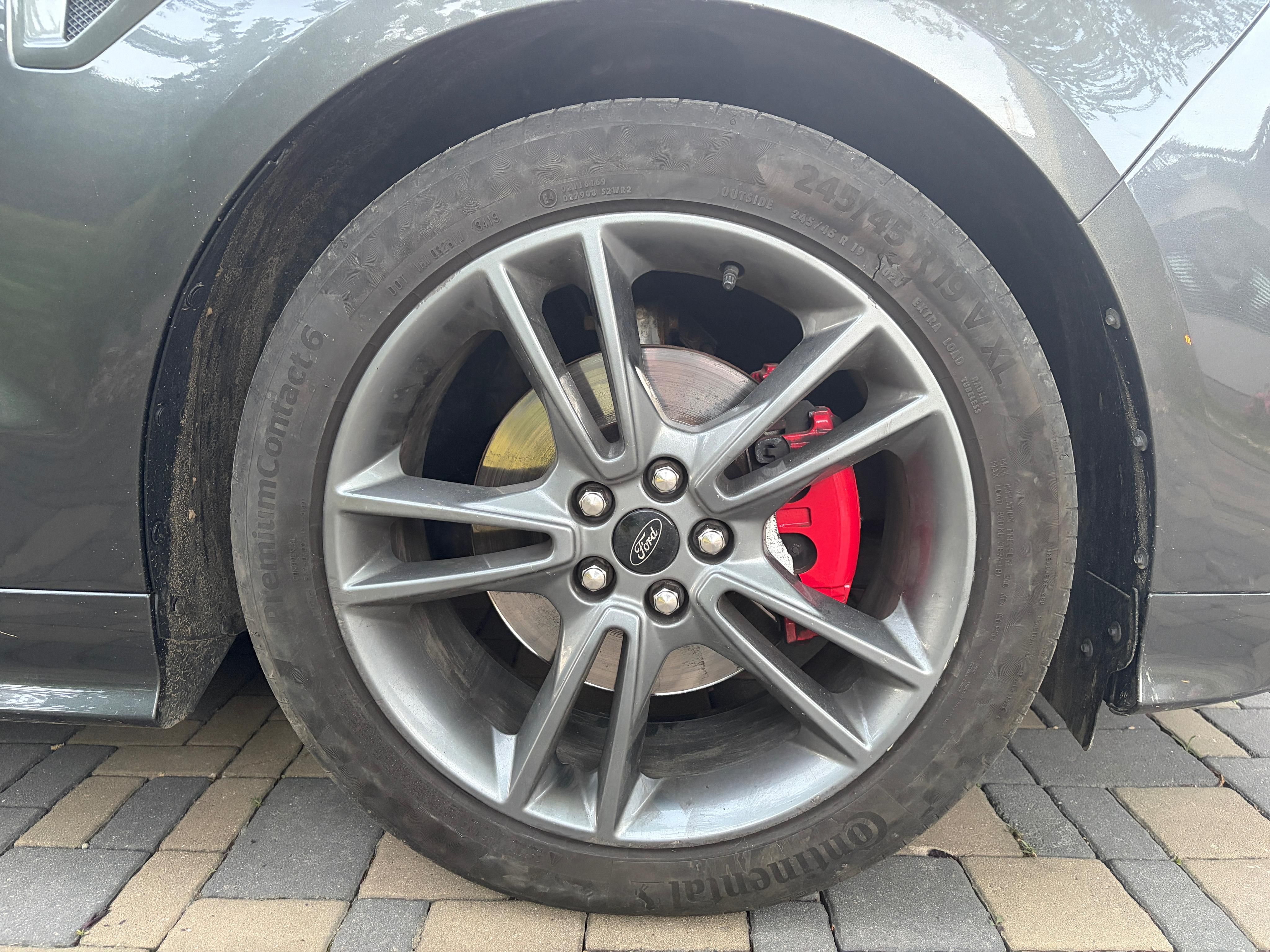 Ford S-MAX, Ford S-MAX, 177kW,8AT ST-Line - fotka 5