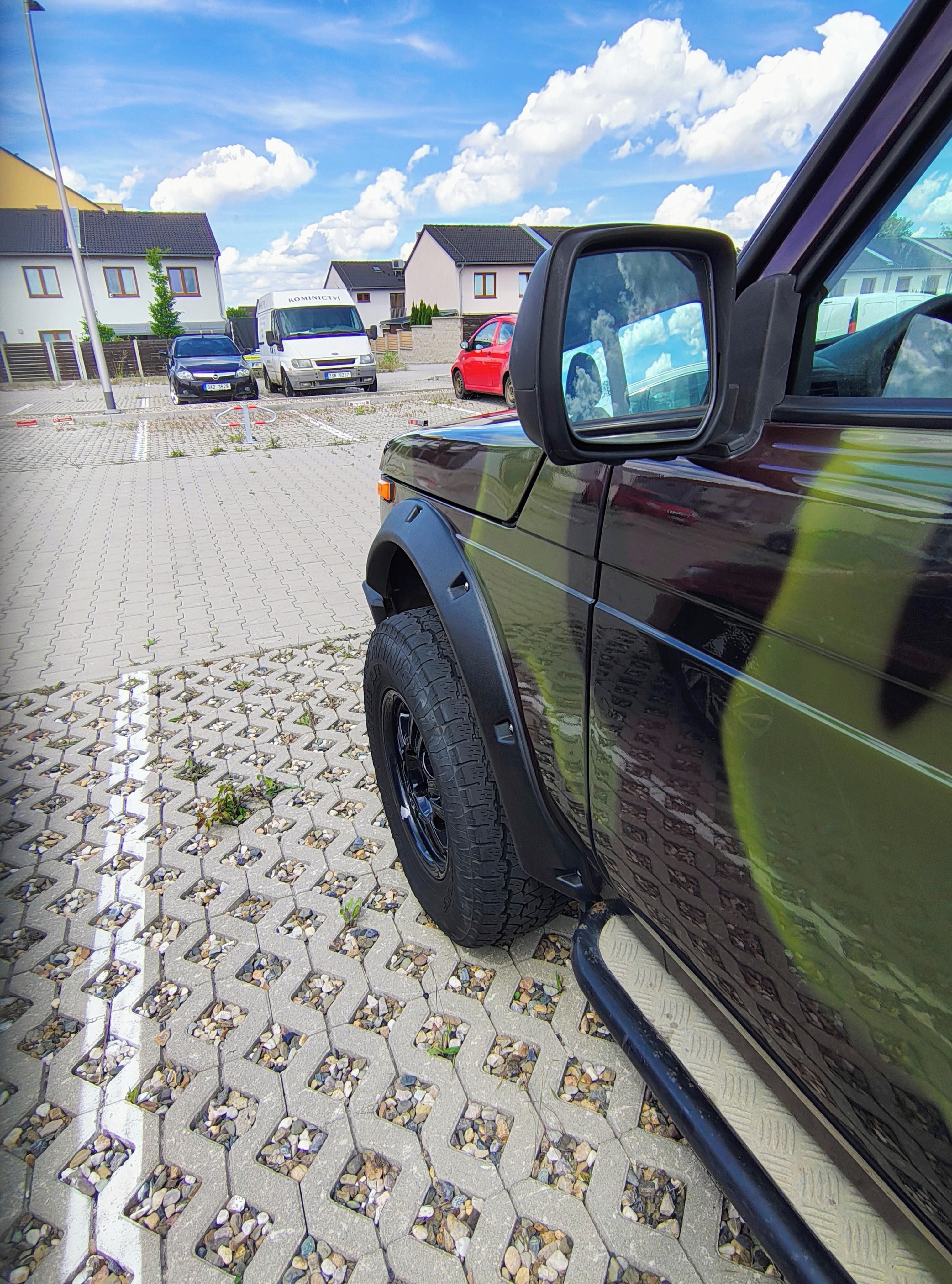 Lada 4x4 - fotka 2