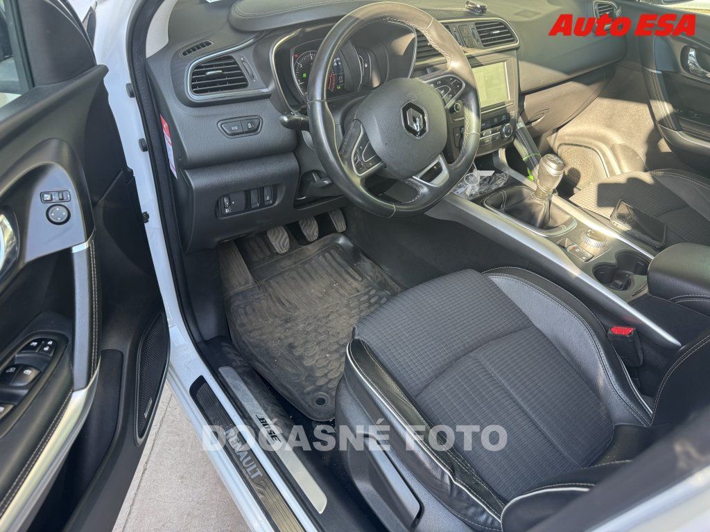 Renault Kadjar, 1.6TDCi - fotka 3