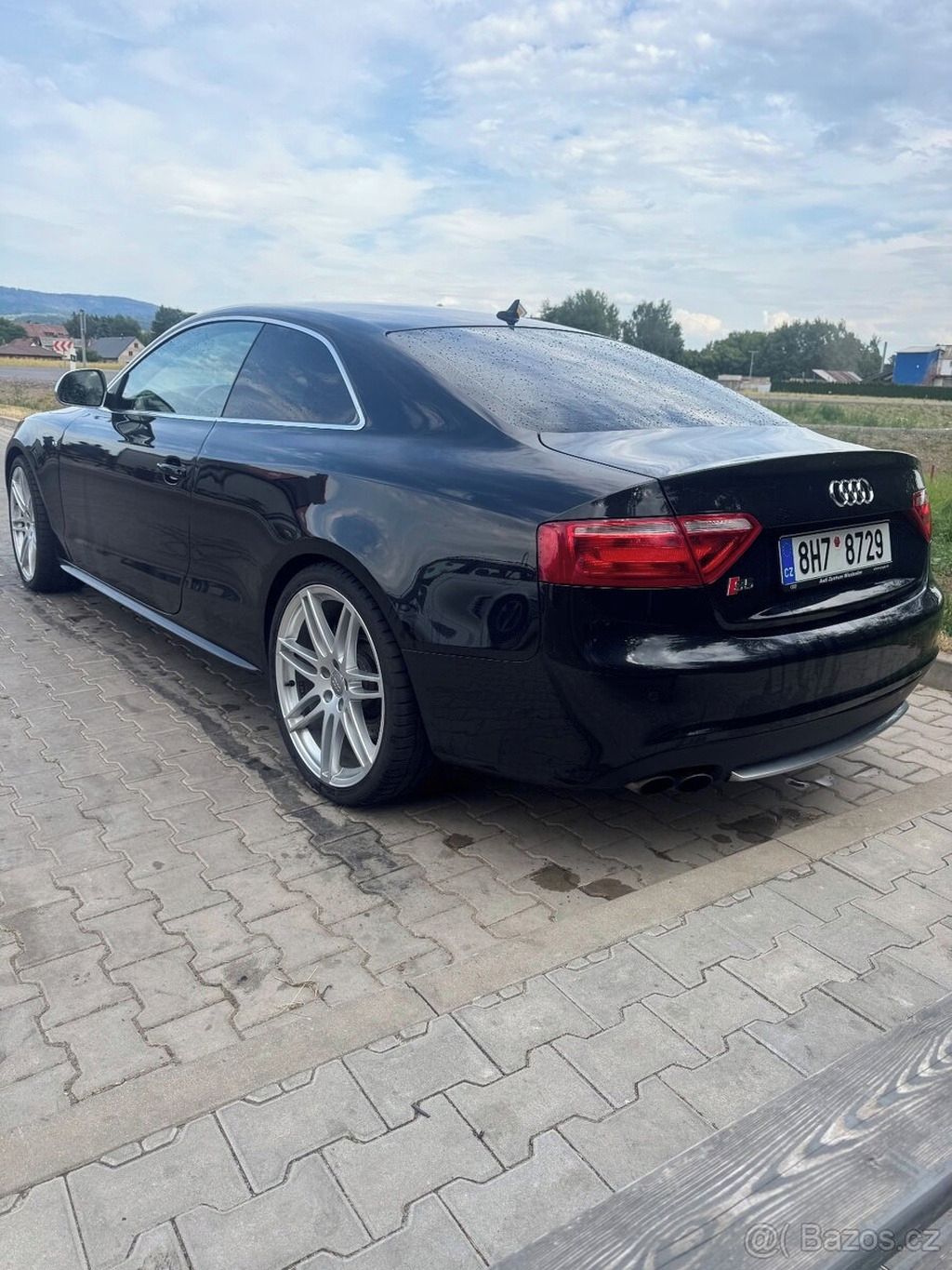 Audi S5, 4.2 V8 | MANUAL - fotka 5
