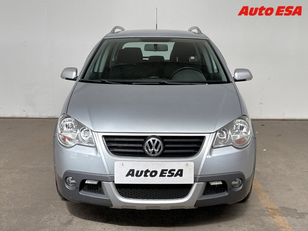 Volkswagen Polo, 1.9 - fotka 2