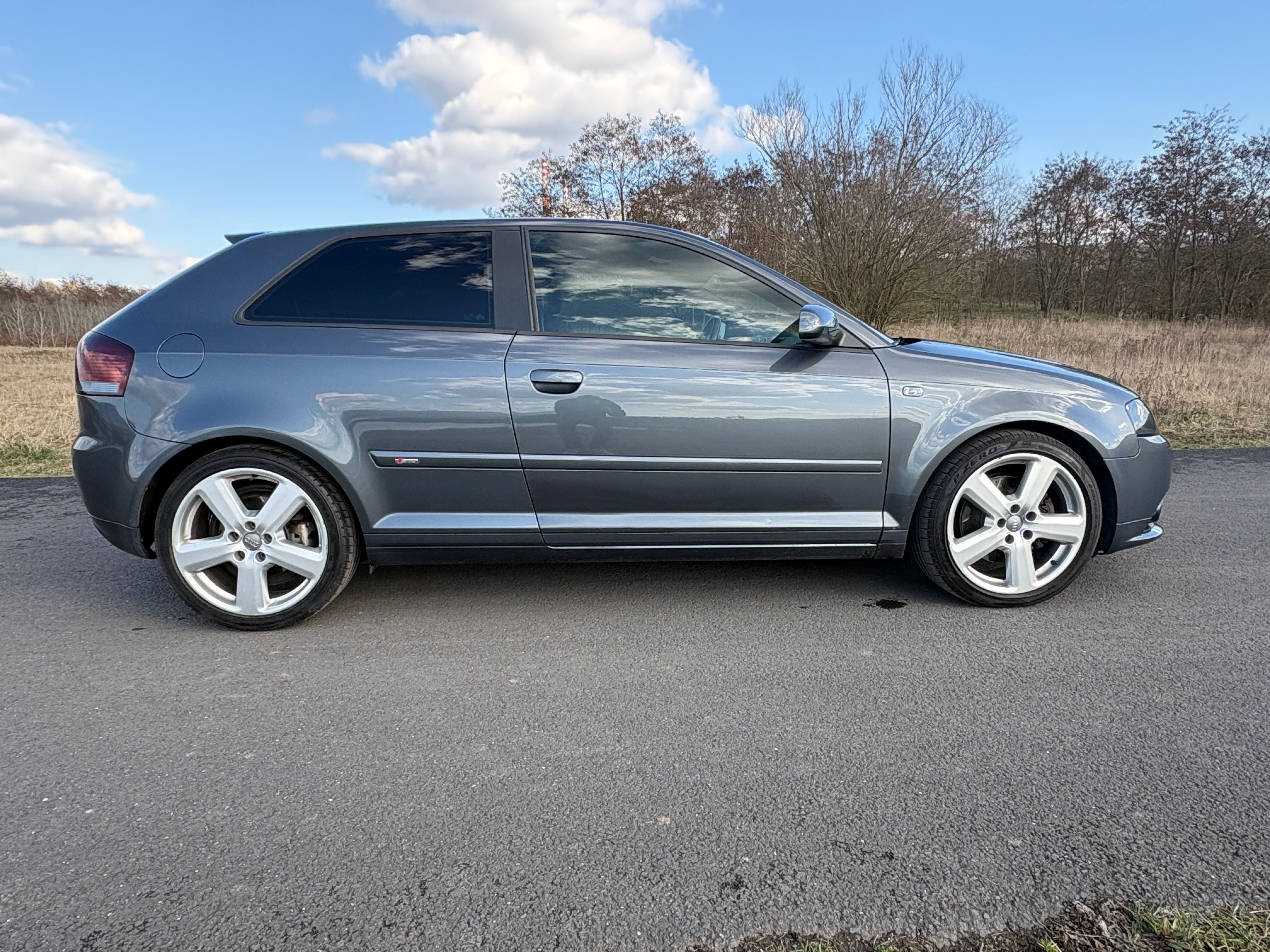 Audi A3, 2.0TFSI 200KW S-Line - fotka 6