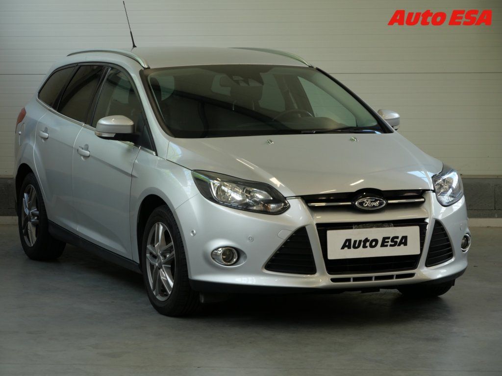 Ford Focus, 1.0 EB