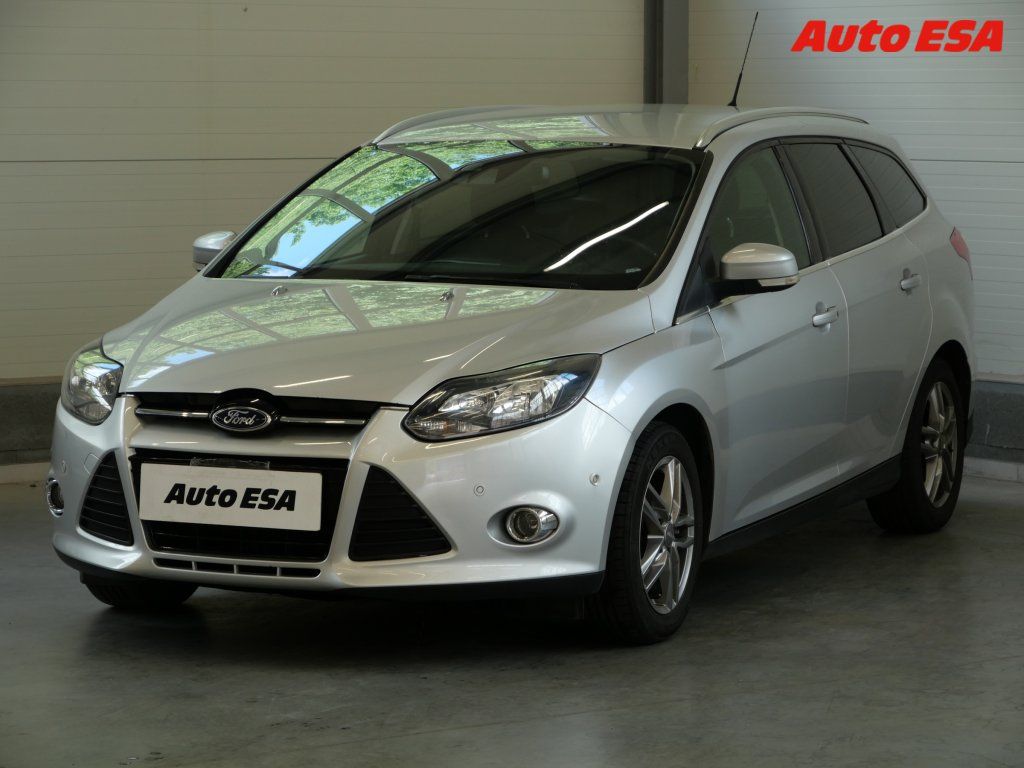 Ford Focus, 1.0 EB - fotka 3
