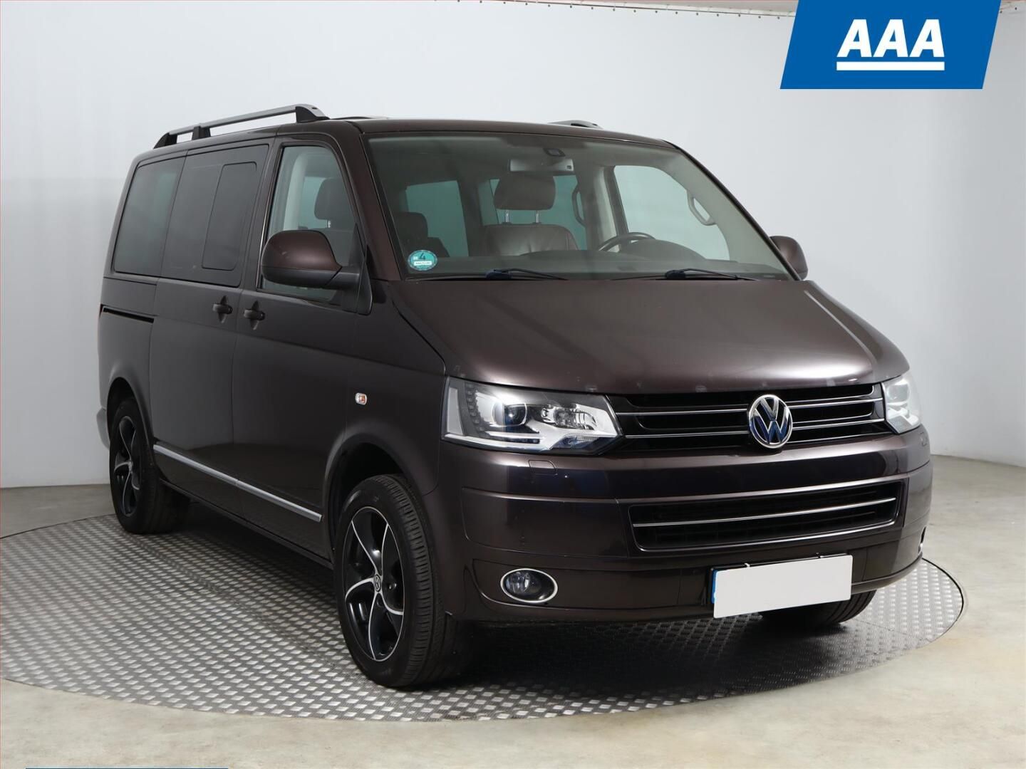Volkswagen Multivan, 2.0 TDI 4Motion, Highline