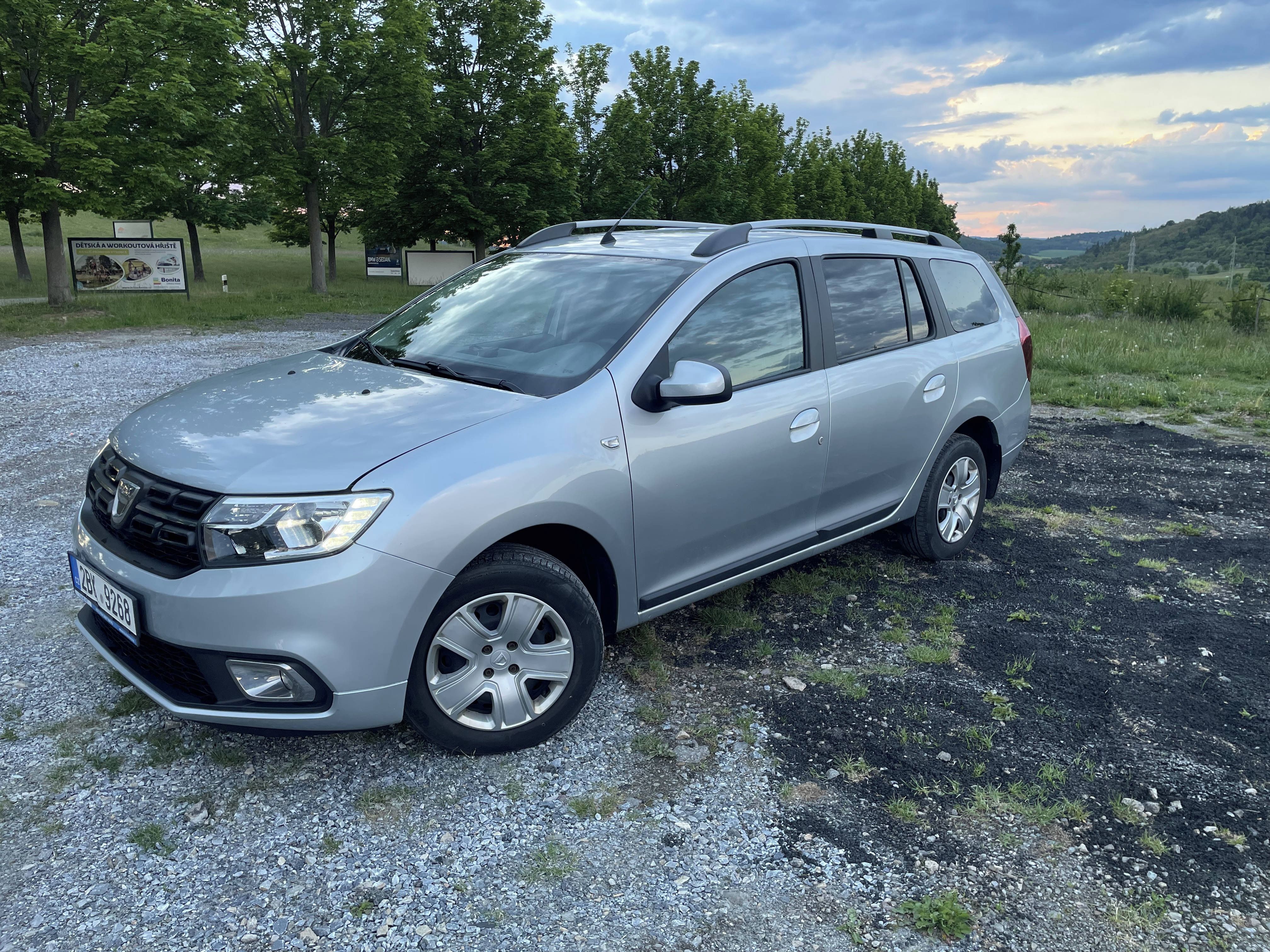 Dacia Logan, Logan MCV, 2020, 74kw, LPG, TZ - fotka 6