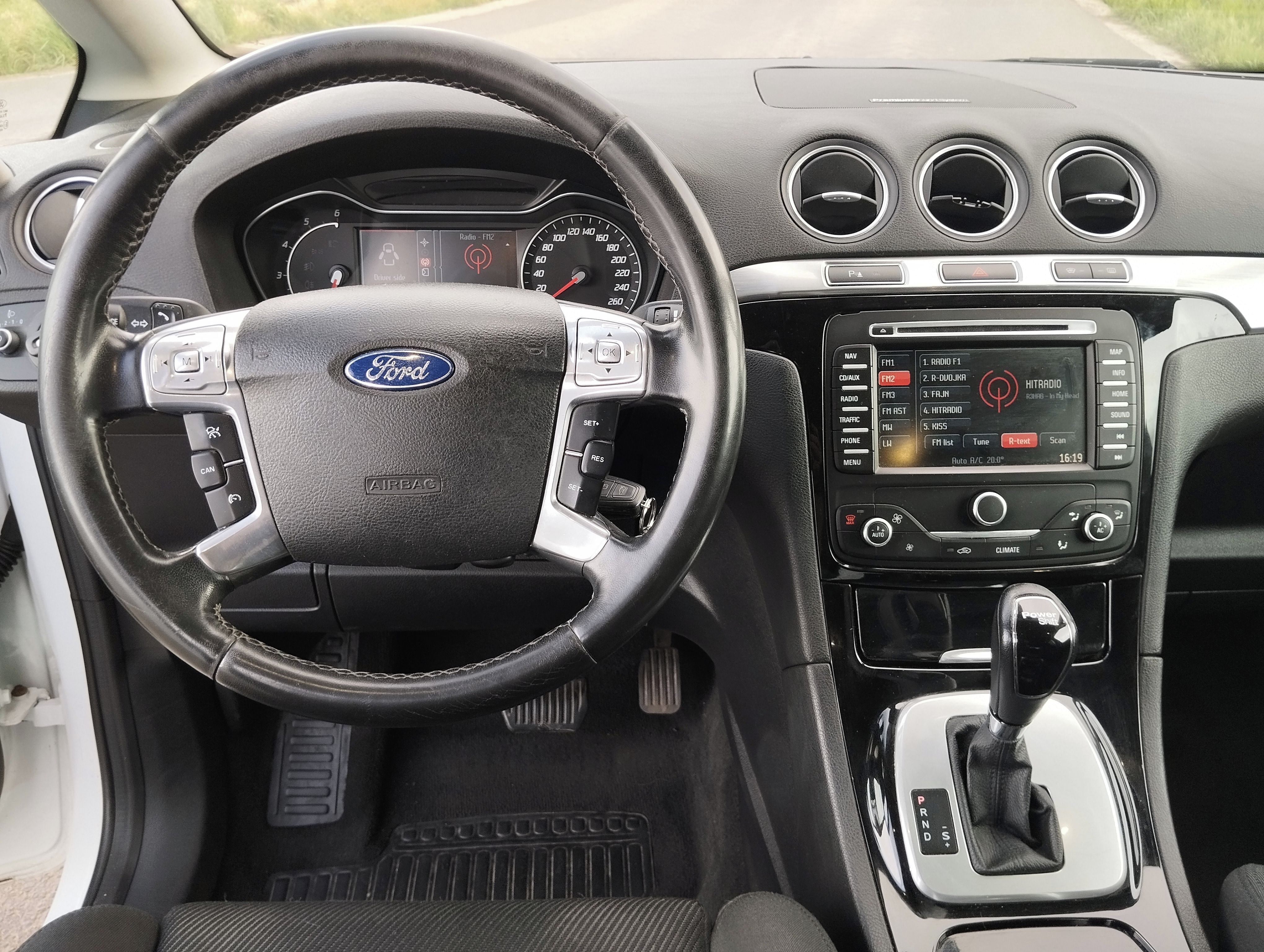 Ford S-MAX, 2,0 TDCi TITANIUM - fotka 6
