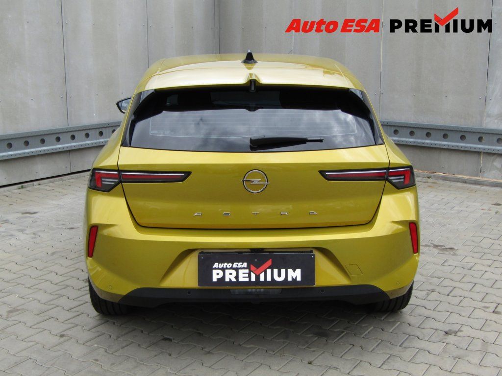 Opel Astra, 1.2 T,ČR,AC,tempo,kamera - fotka 5