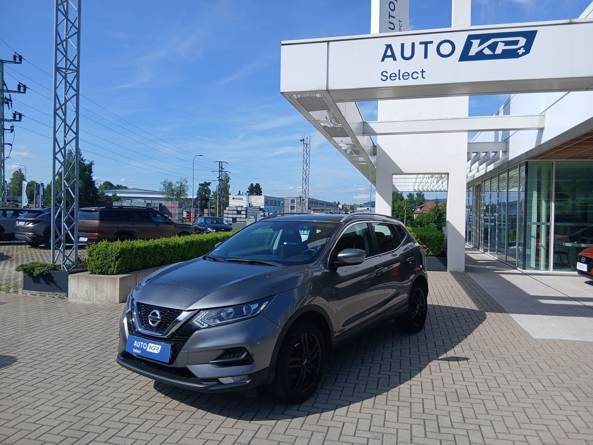 Nissan Qashqai, 1,3 DIG-T 140k Acenta + 18"ALU