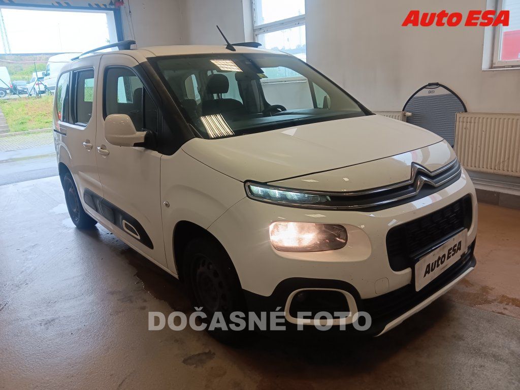 Citroën Berlingo, 1.2i,ČR