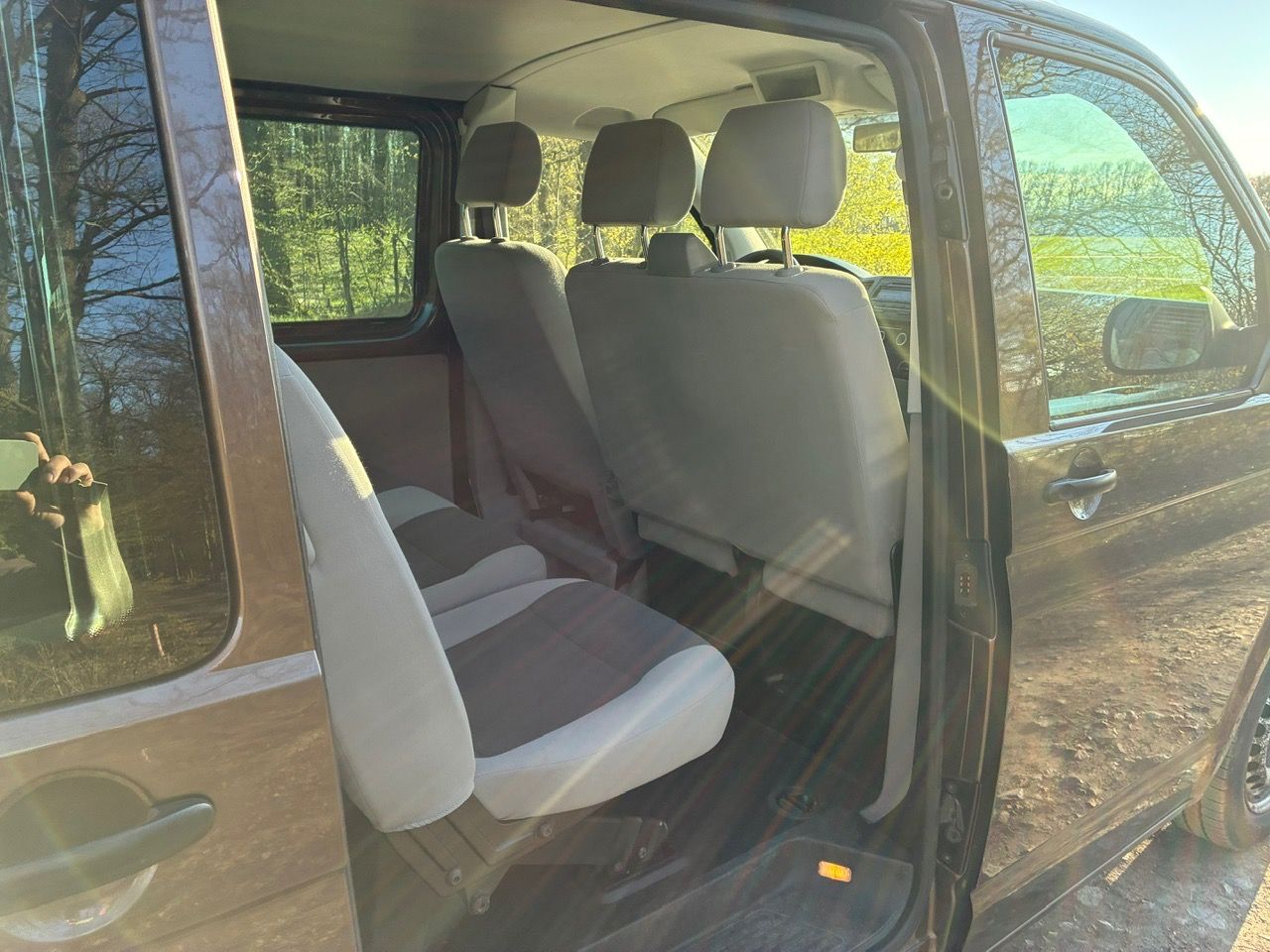 Volkswagen Transporter, 2,0TDI 103kW 4Motion - fotka 2