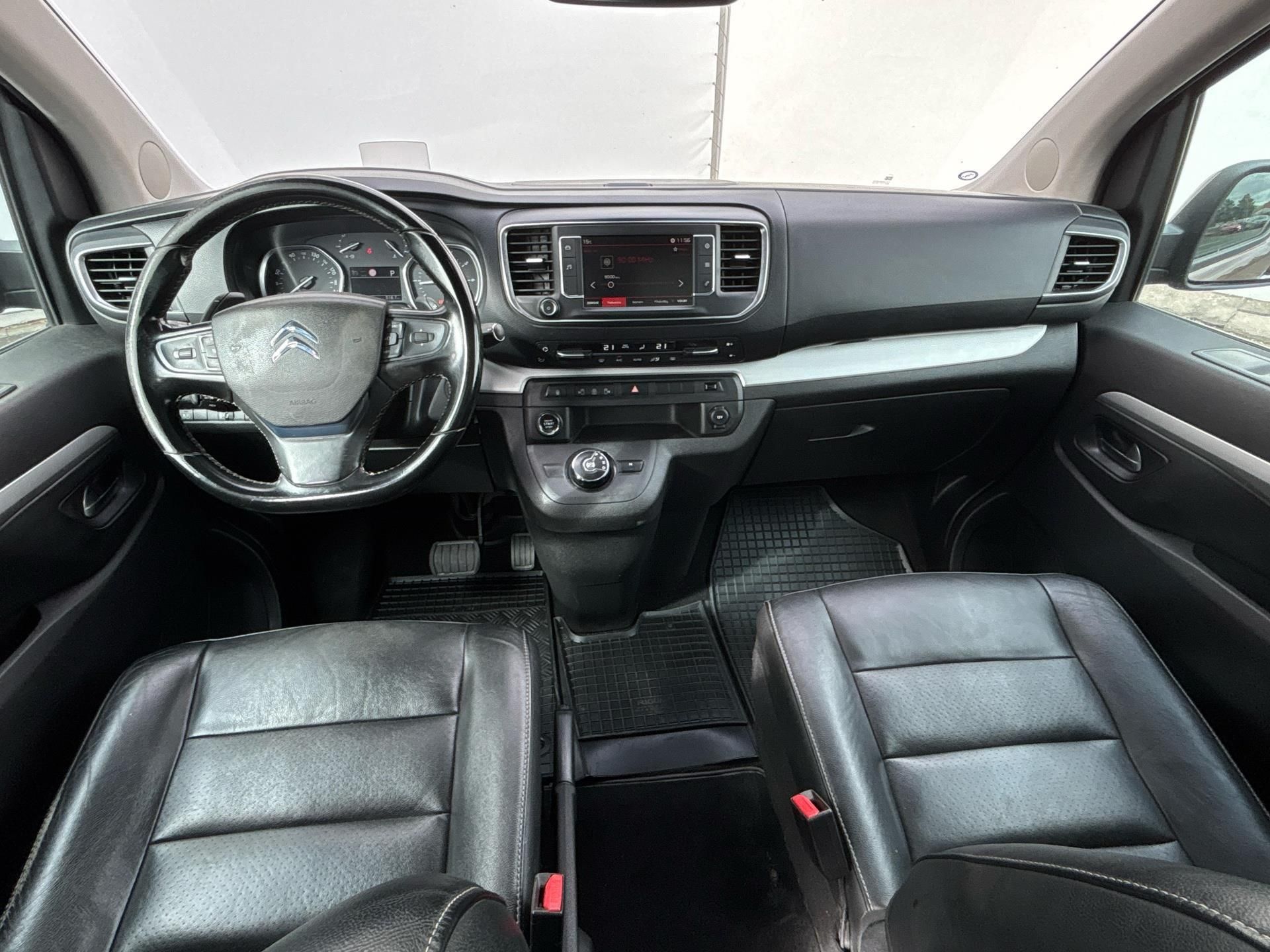 Citroën SpaceTourer, 2.0 Hdi / 130 kW 1maj, ČR - fotka 5