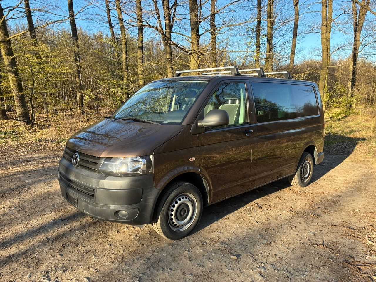 Volkswagen Transporter, 2,0TDI 103kW 4Motion