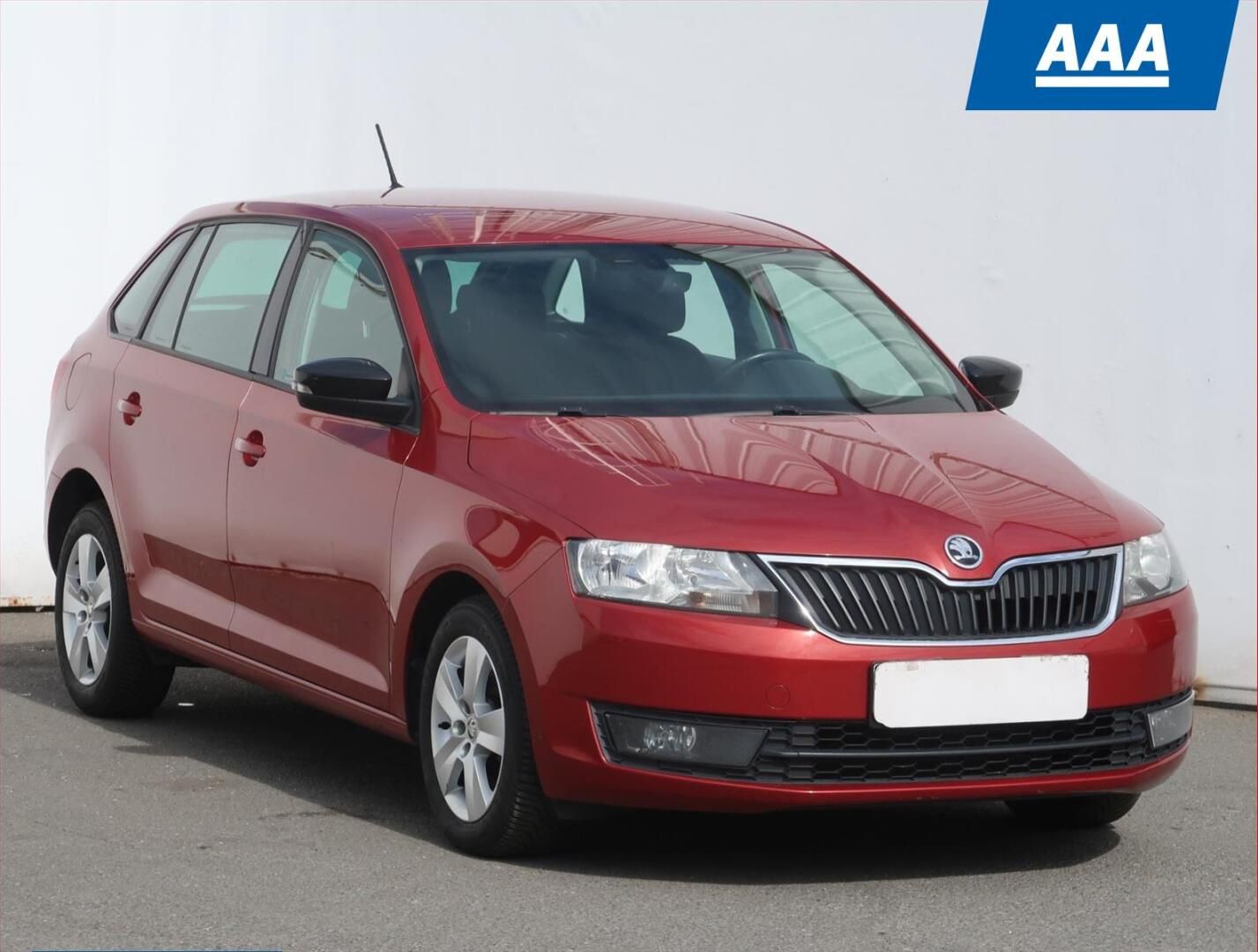 Škoda Rapid, 1.4 TDI, Spaceback