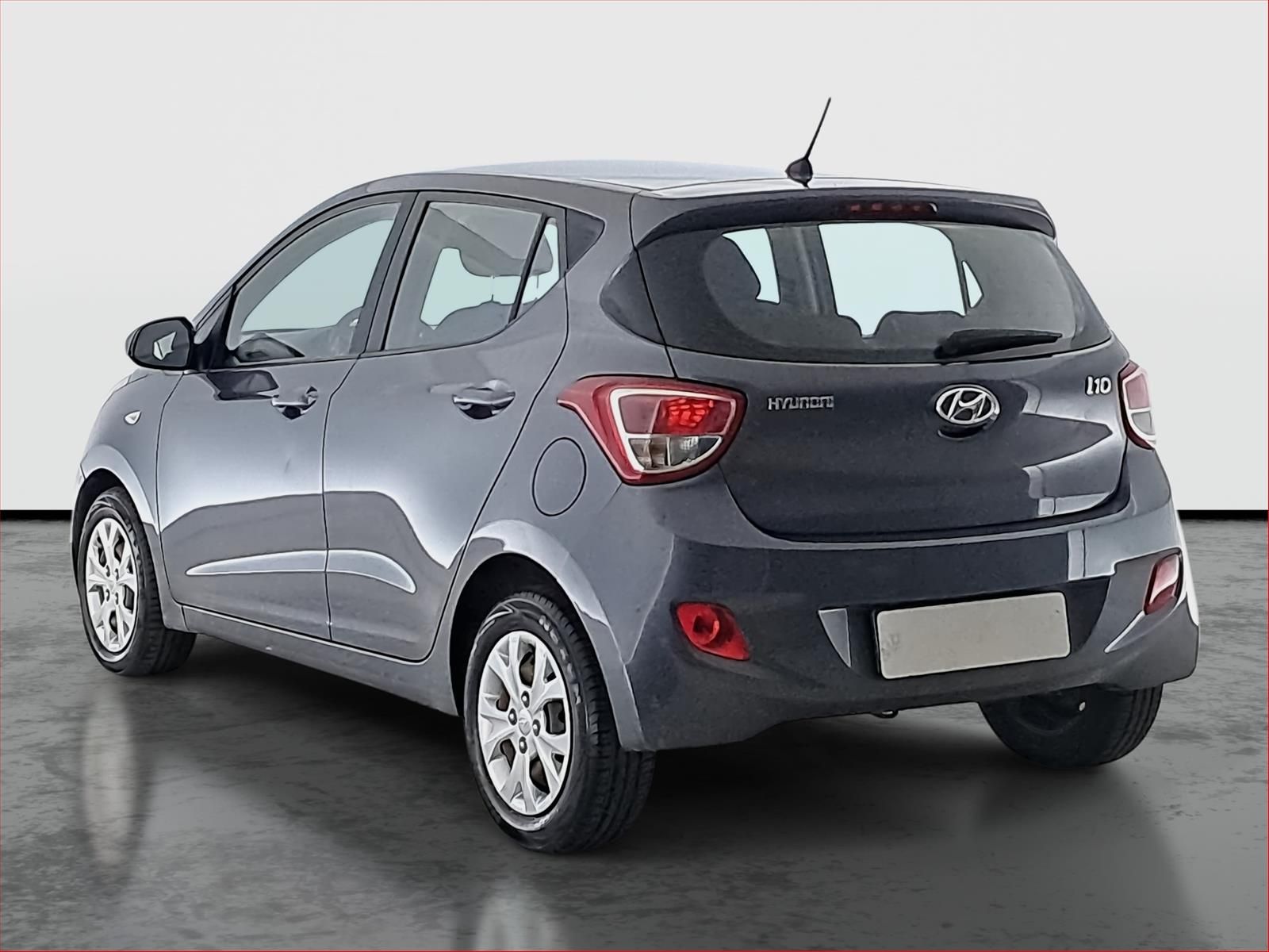 Hyundai i10, 1.0, Klima, Tempomat, El. okna - fotka 4