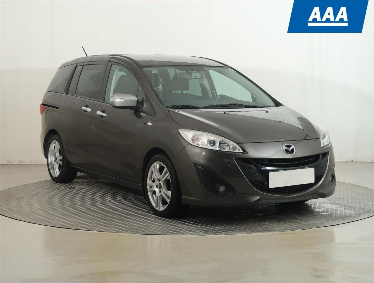 Mazda 5, 1.6 D, 7 míst, Navi
