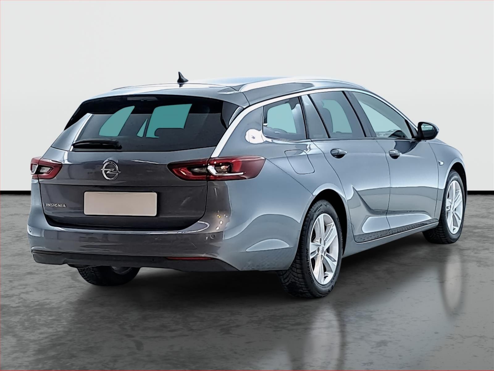 Opel Insignia, 2.0 CDTI, Kůže, Navi - fotka 5