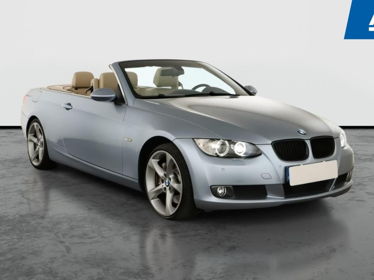 BMW Řada 3, 330 d, Automat, Kůže