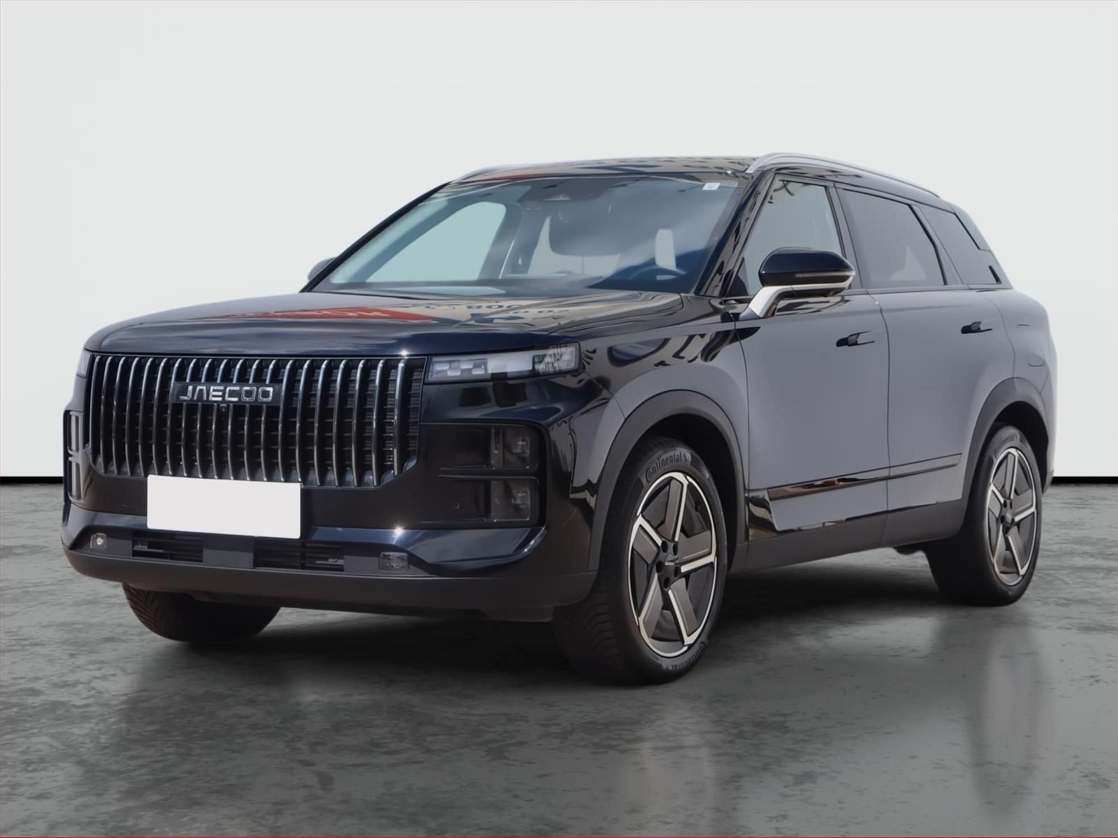 Jaecoo 7, 1.6 TGDI, Záruka, 4X4 - fotka 2