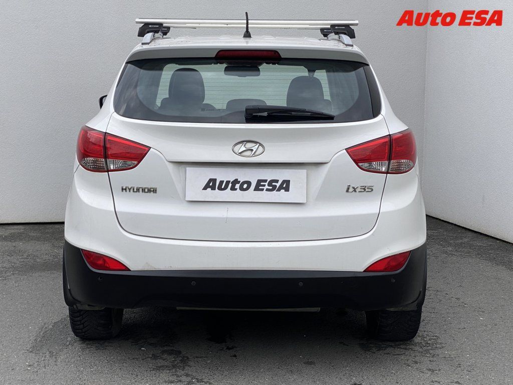 Hyundai ix35, 1.6 GDi,ČR - fotka 5
