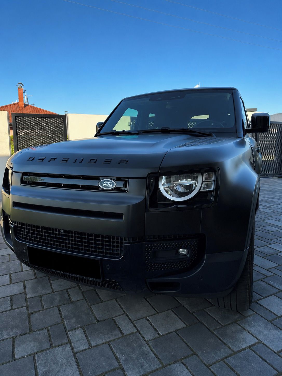 Land Rover Defender, D200| Full servis | Záruka