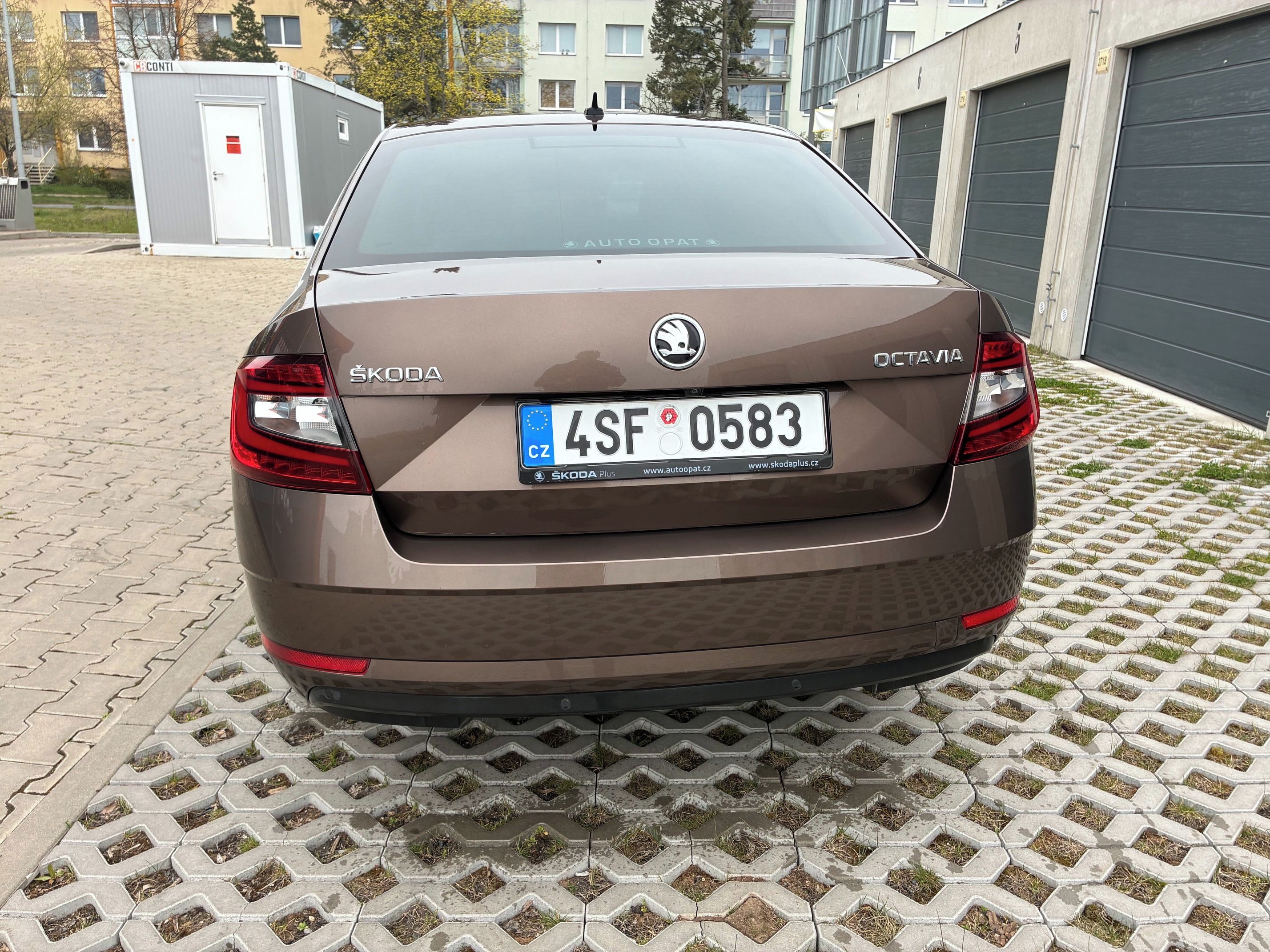 Škoda Octavia, Škoda Octavia 3, style +, DSG - fotka 2
