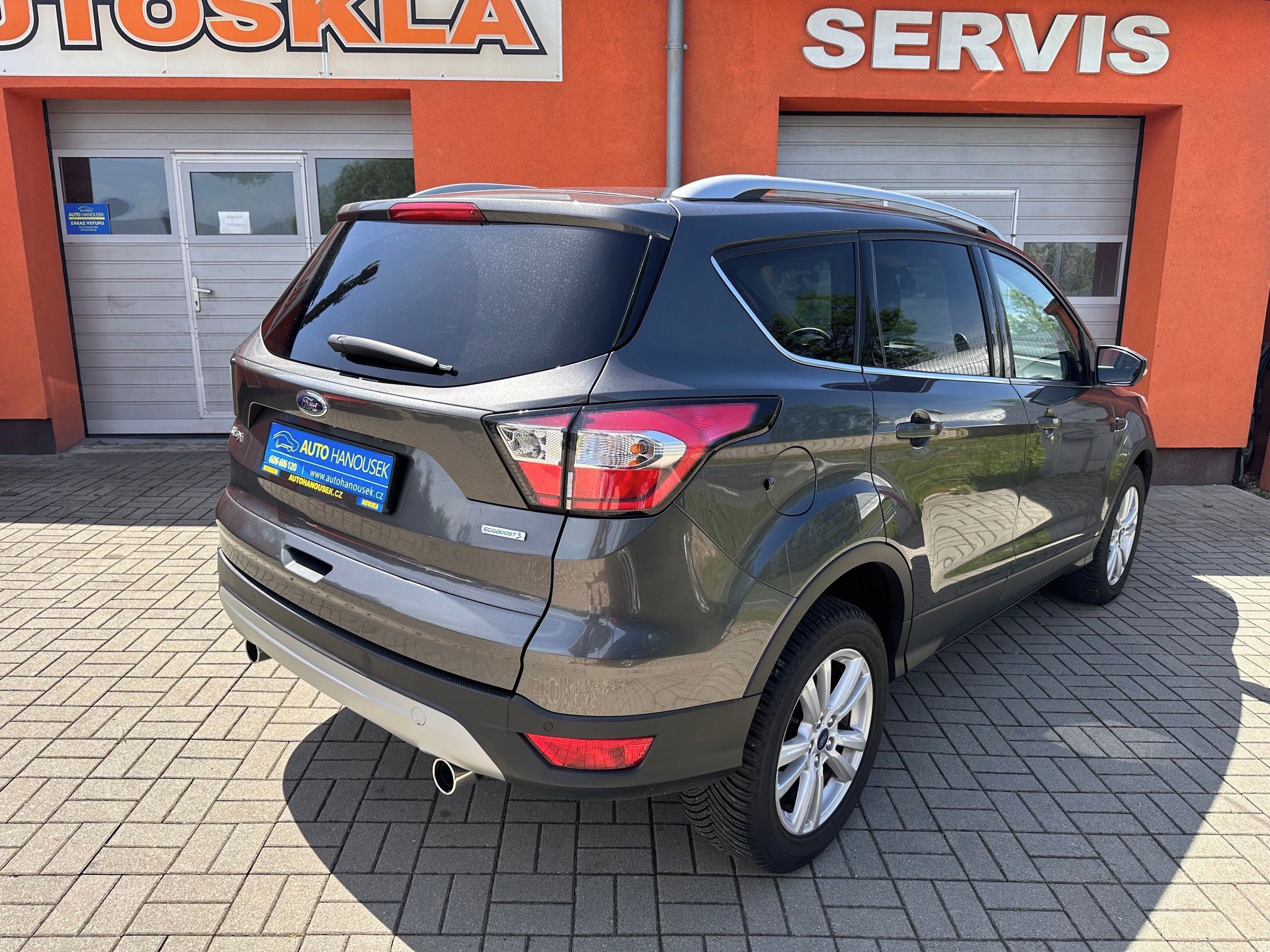 Ford Kuga, 1.5 EcoBoost 110KW - fotka 2