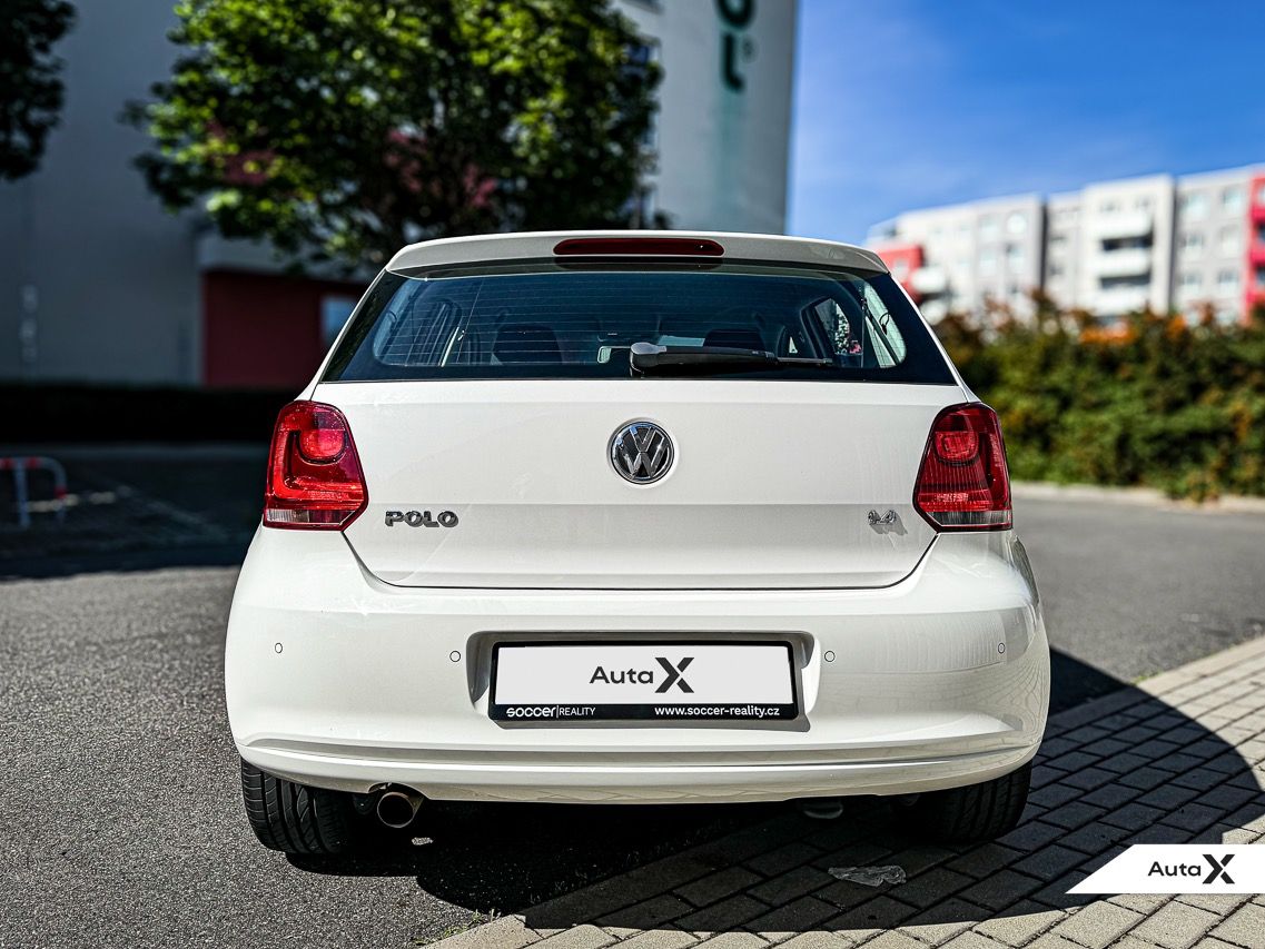 Volkswagen Polo, 1.4 DSG Comfortline 63 kW - fotka 6