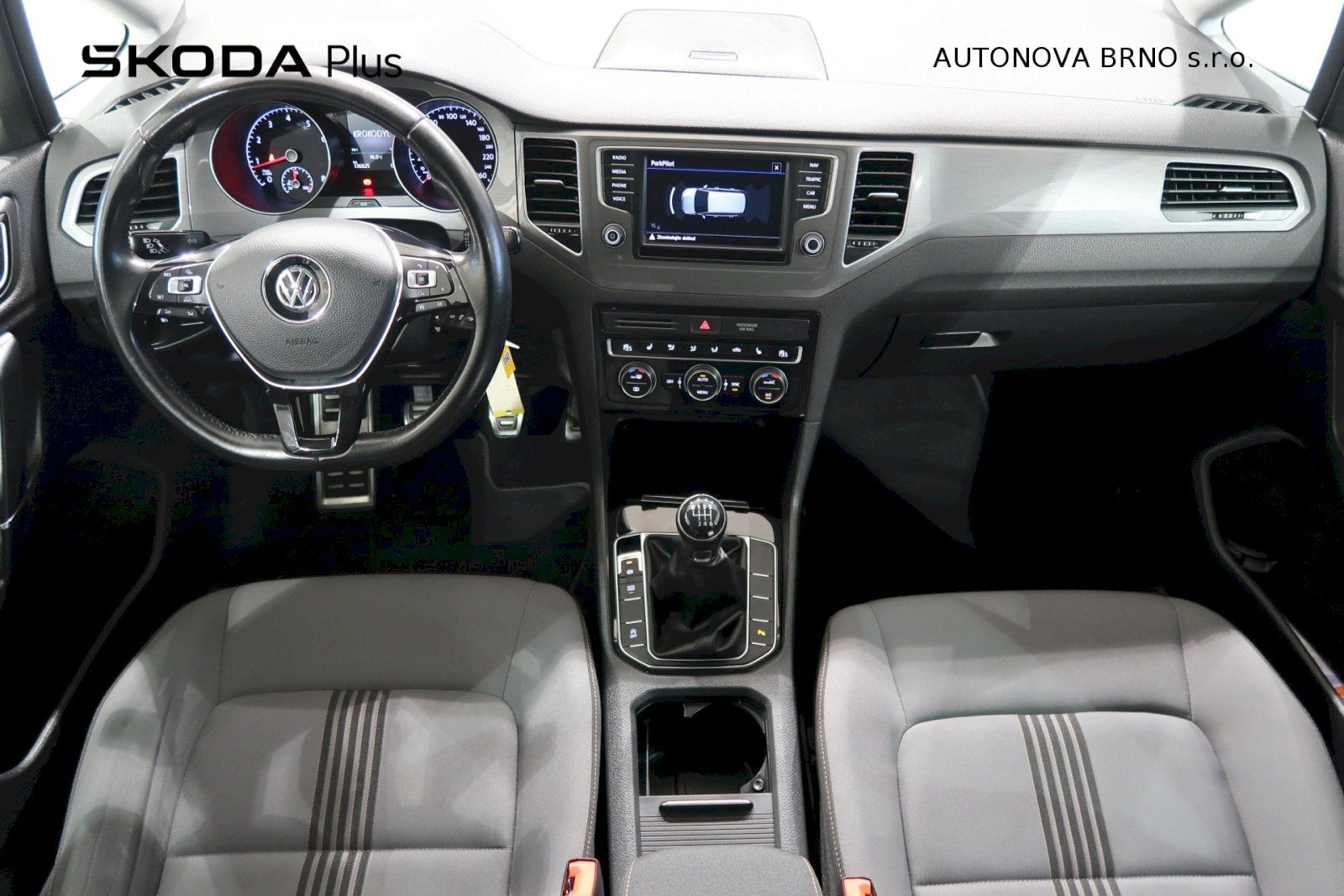 Volkswagen Golf Sportsvan, 1.4 TSi 110kW ALLSTAR - fotka 5