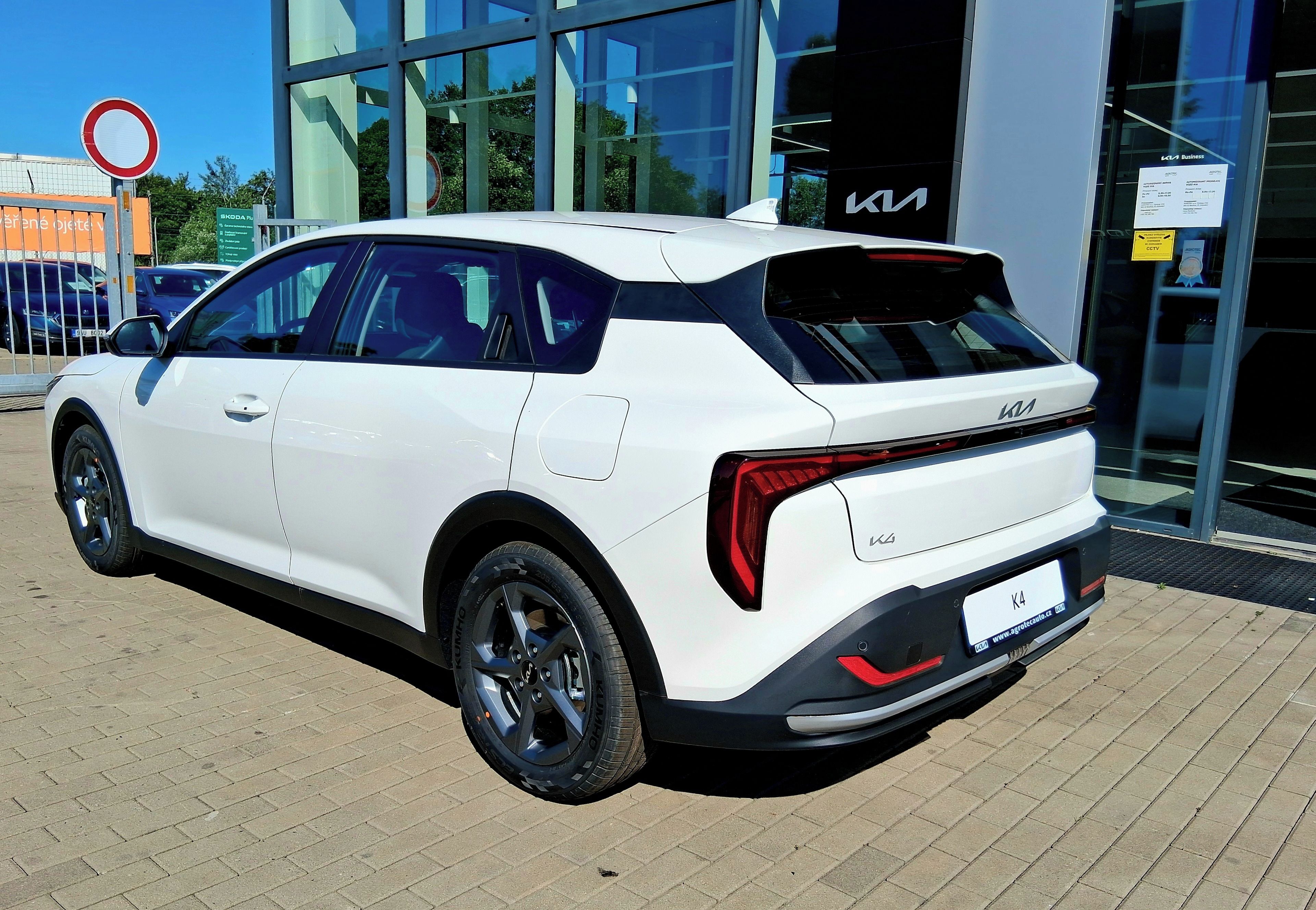 Kia K4, 1,0 T-GDI 85 kW, manuál, SPIN - fotka 3