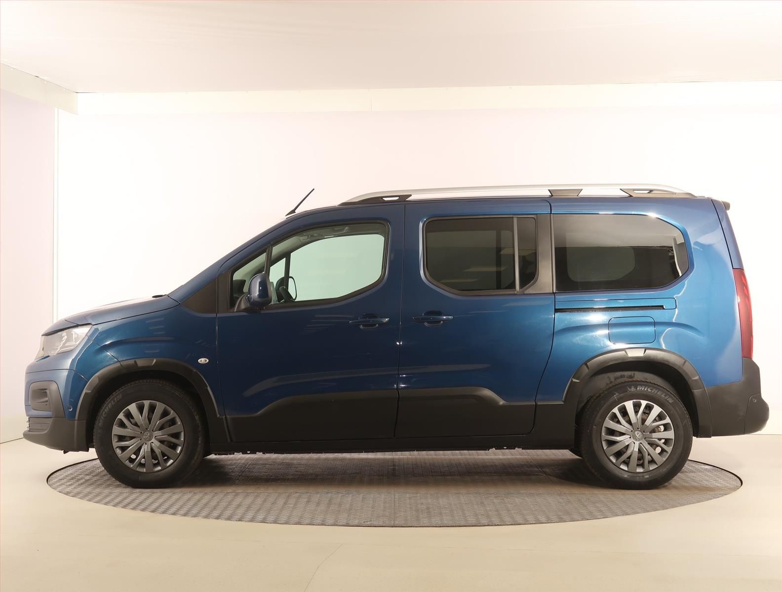 Peugeot Rifter, Maxi 1.2 PureTech, Allure - fotka 3