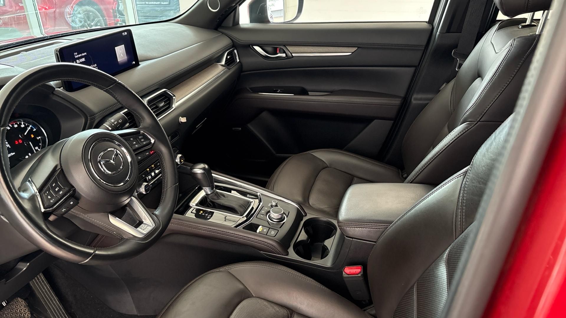 Mazda CX-5, 2.2 D184 AT AWD Takumi 1. MAJ - fotka 6