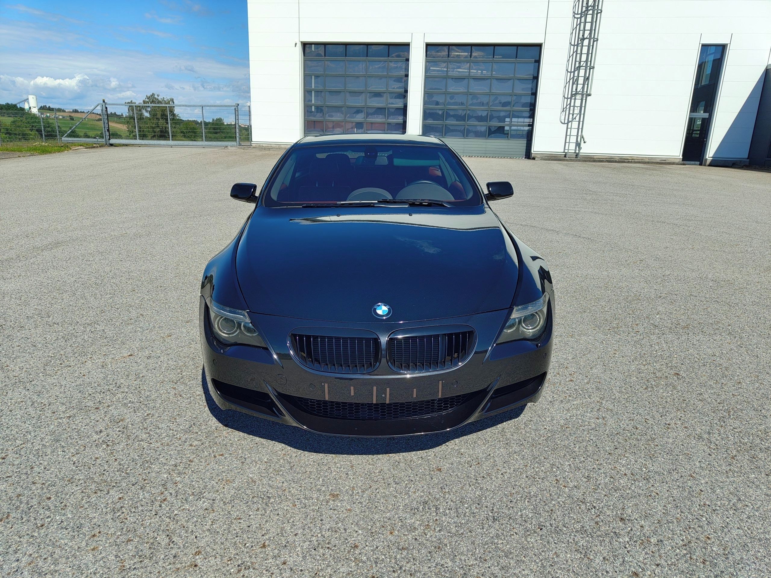 BMW Řada 6, 645Ci zachovalé - fotka 5