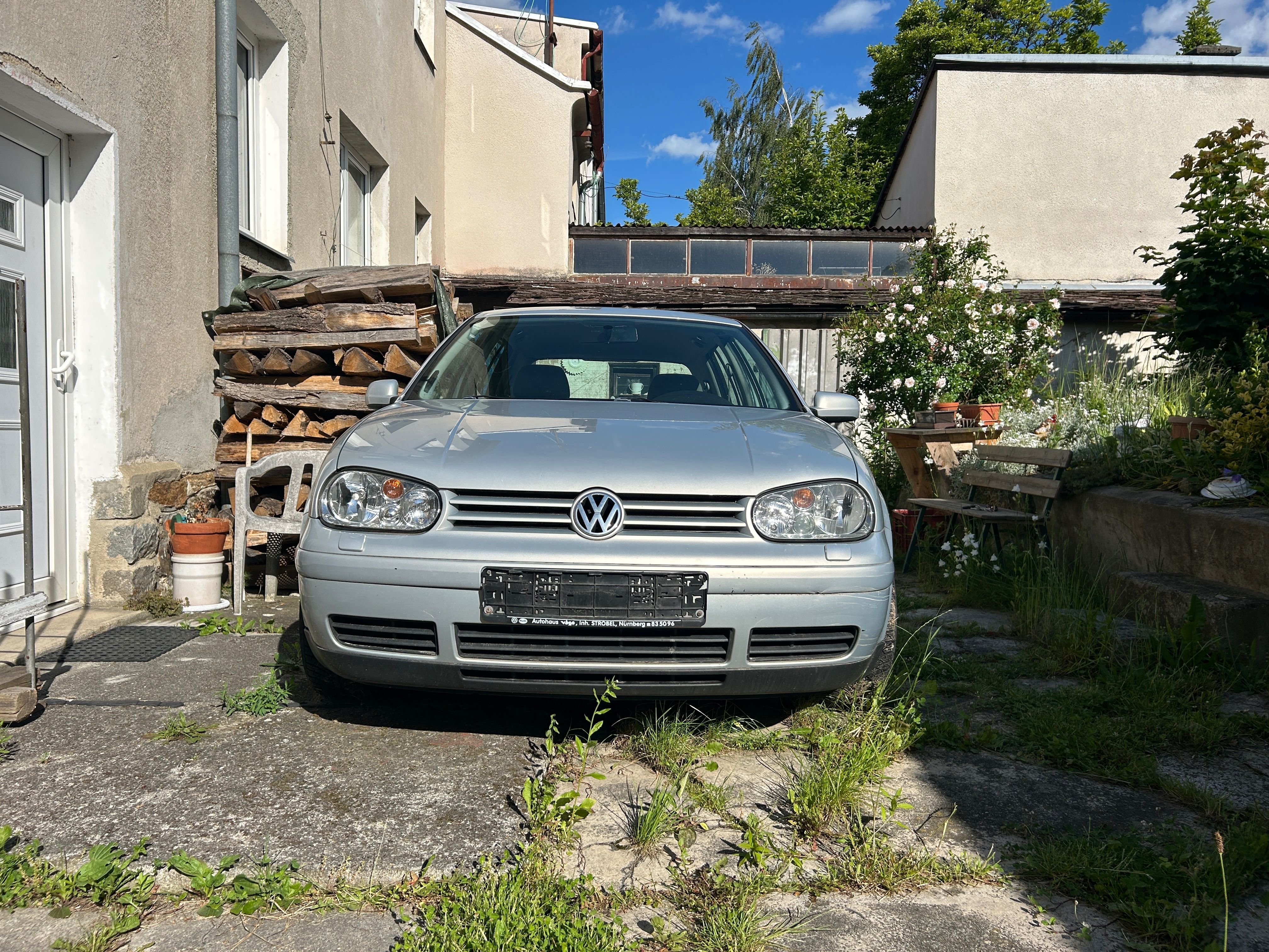Volkswagen Golf, GOLF 1998 1.6 SR