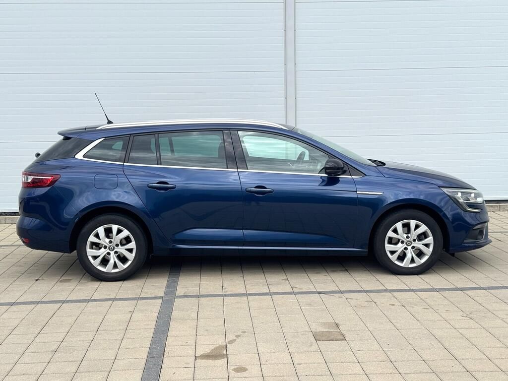 Renault Mégane, Limited 1.6 SCe 84 kW - fotka 4