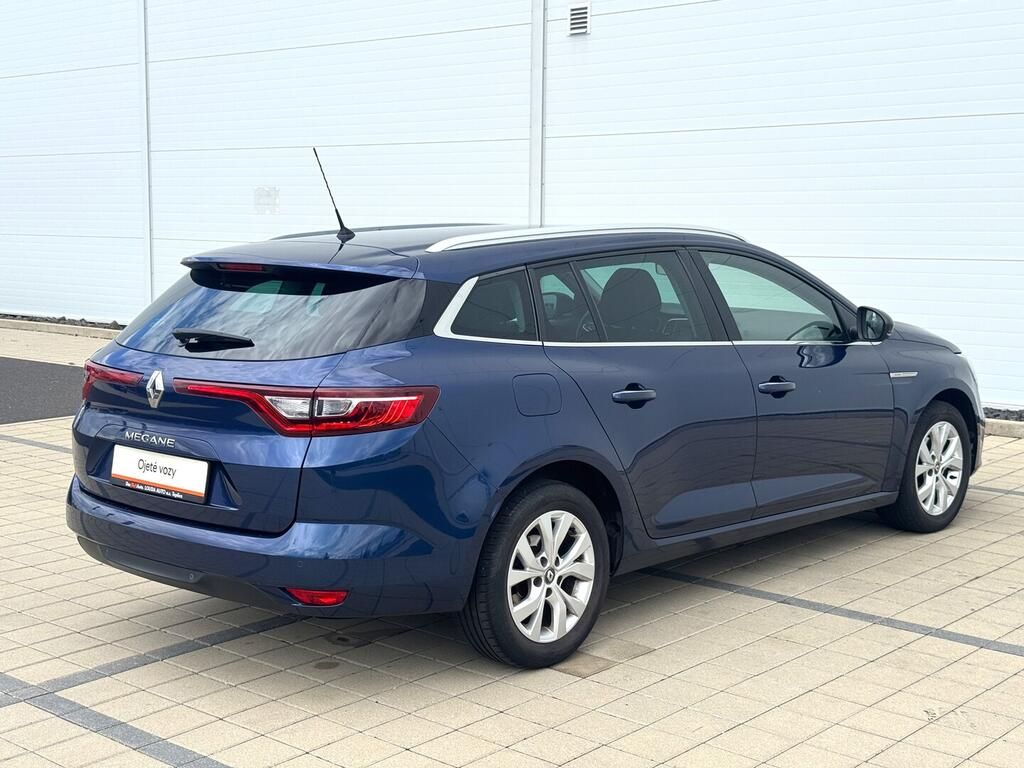 Renault Mégane, Limited 1.6 SCe 84 kW - fotka 5