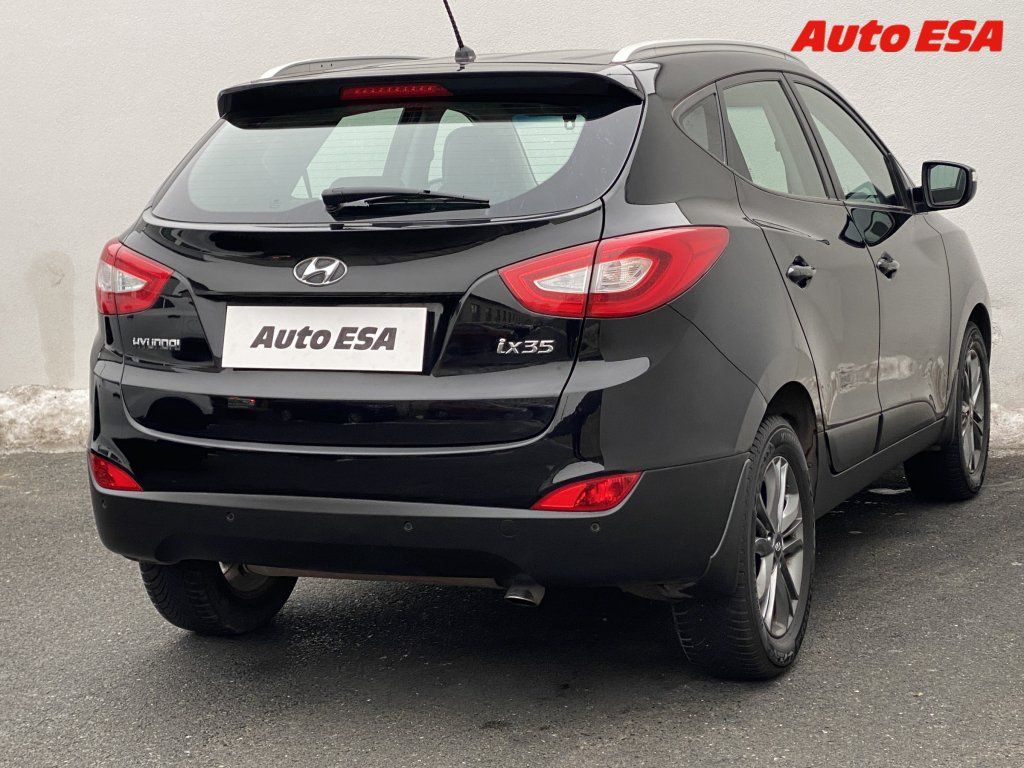 Hyundai ix35, 2.0 GDi,Style,AT - fotka 4
